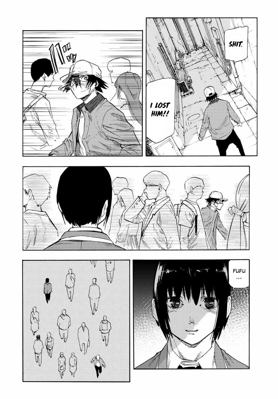 Juujika no Rokunin Chapter 63