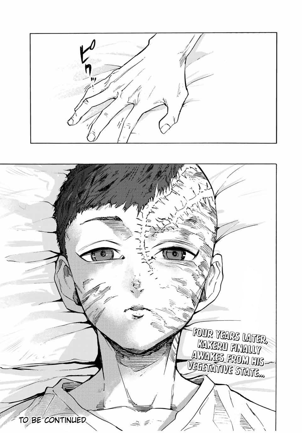 Juujika no Rokunin Chapter 63