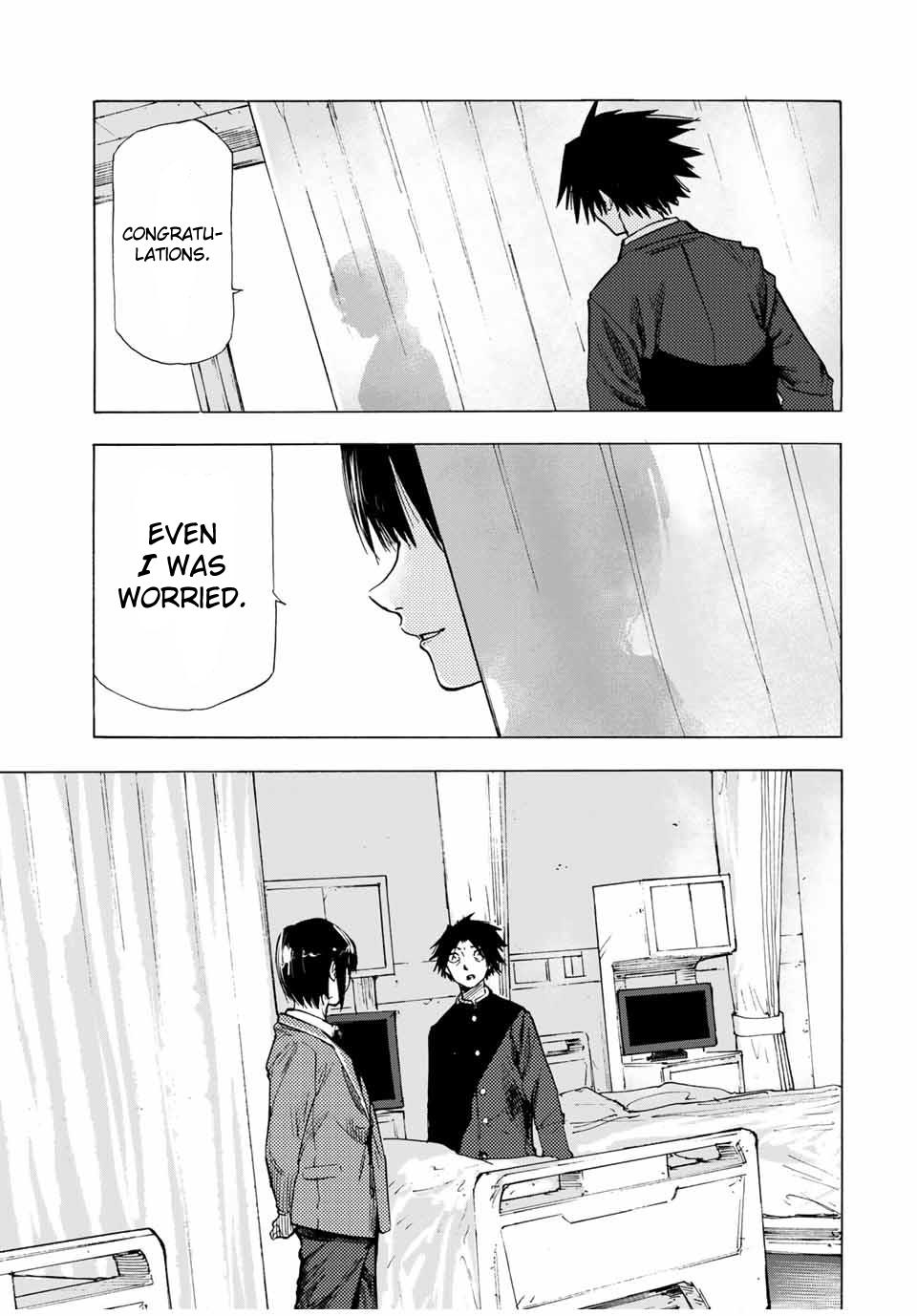 Juujika no Rokunin Chapter 64