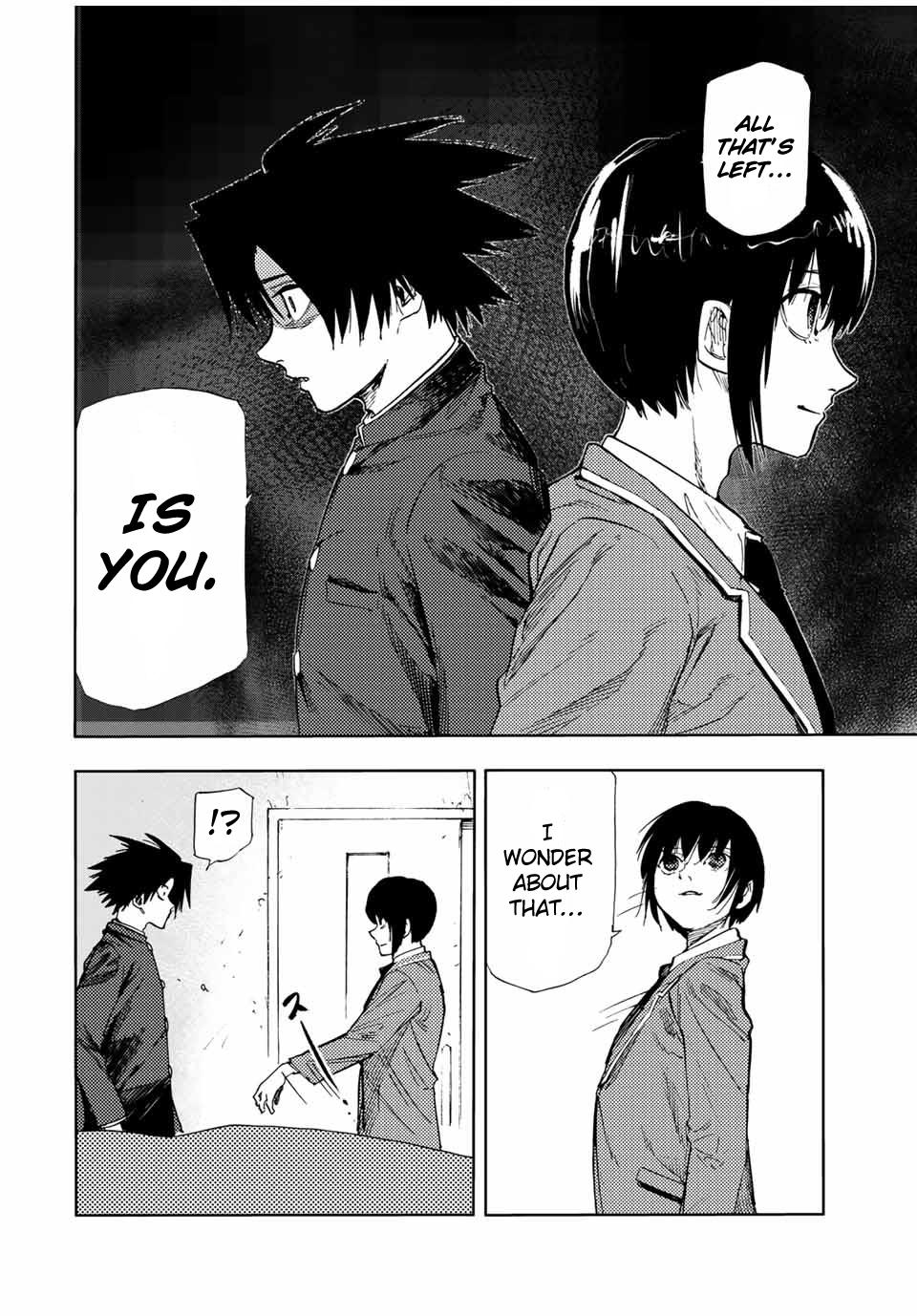 Juujika no Rokunin Chapter 64