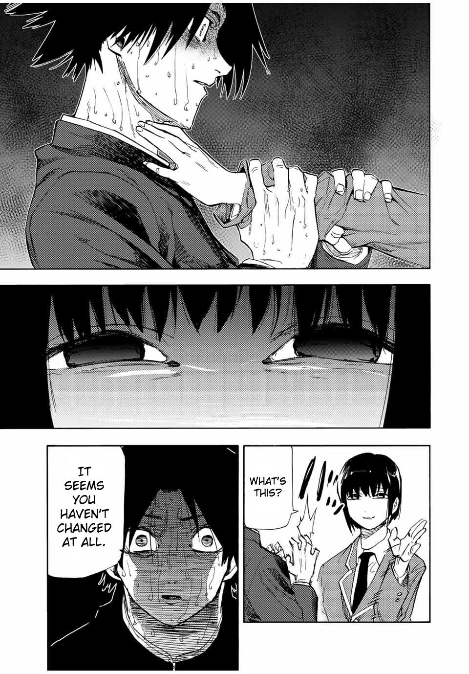 Juujika no Rokunin Chapter 64