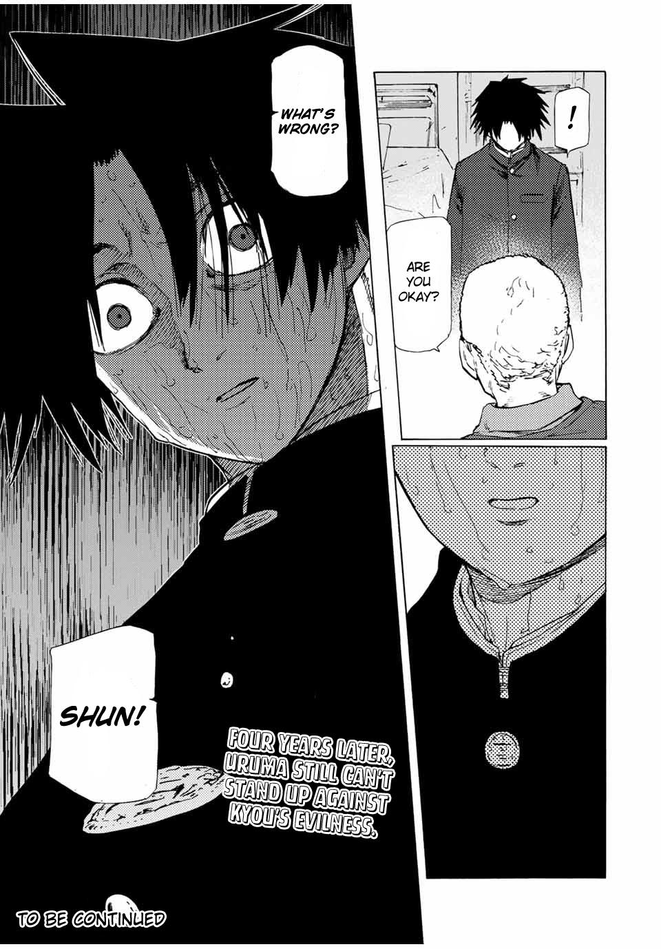 Juujika no Rokunin Chapter 64