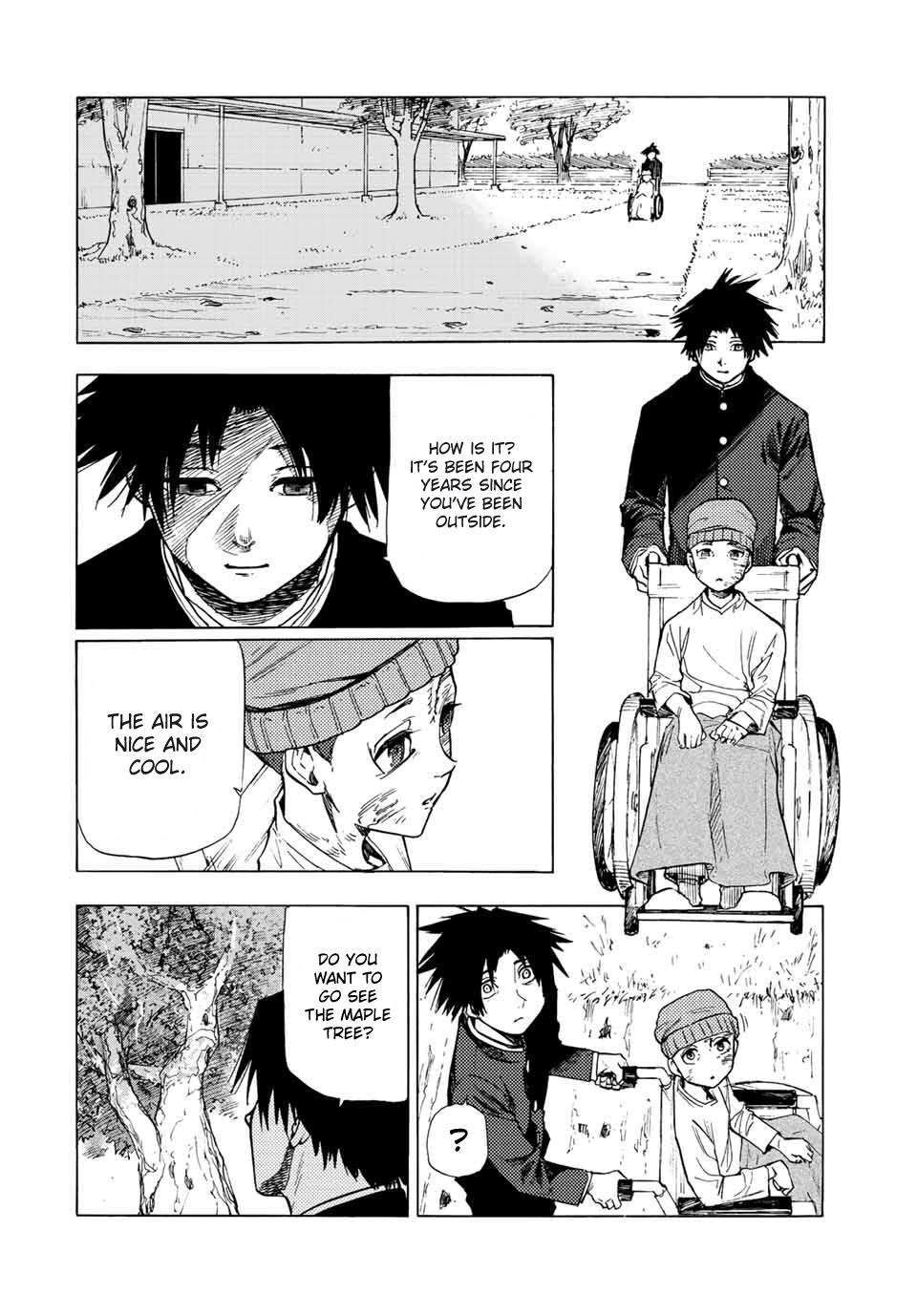 Juujika no Rokunin Chapter 65