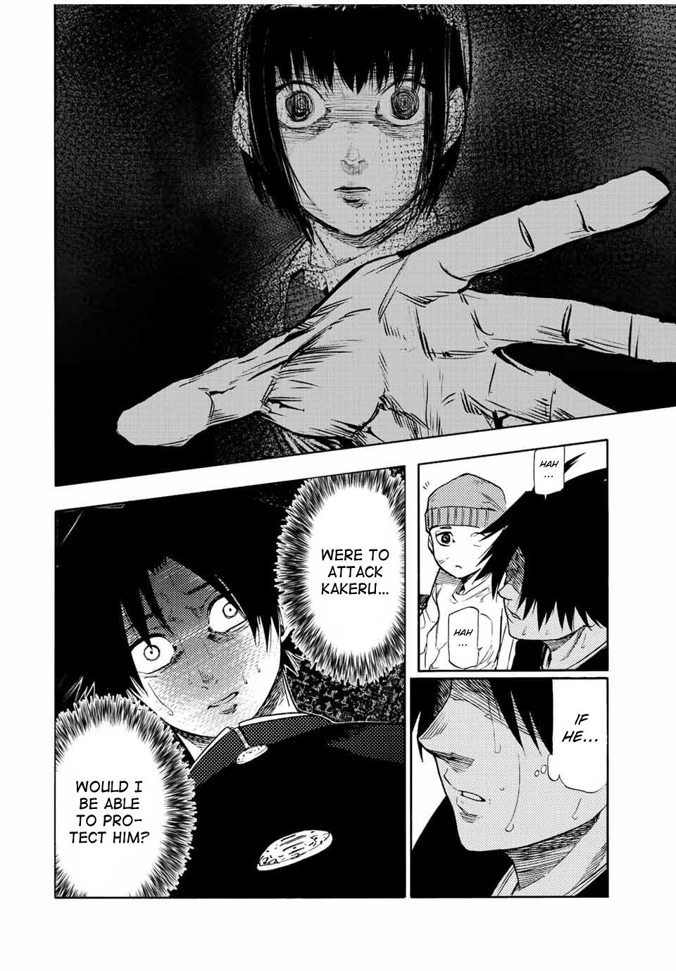 Juujika no Rokunin Chapter 65