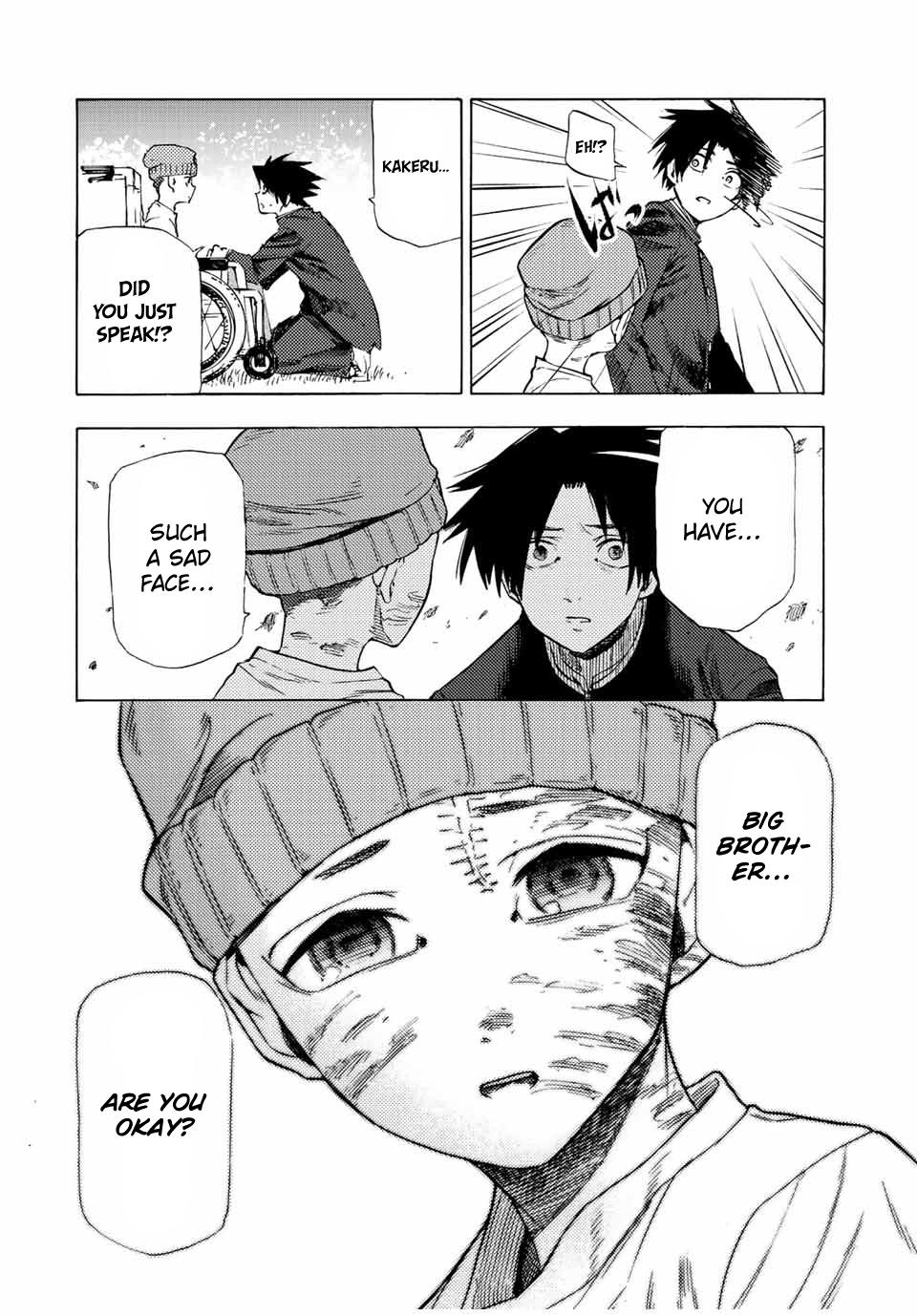 Juujika no Rokunin Chapter 65