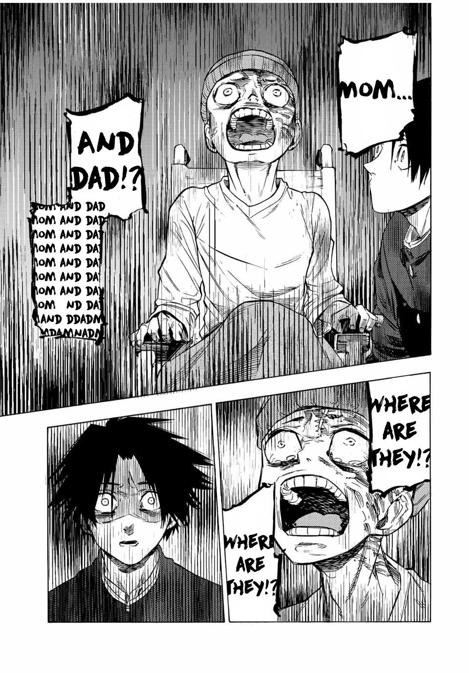 Juujika no Rokunin Chapter 65