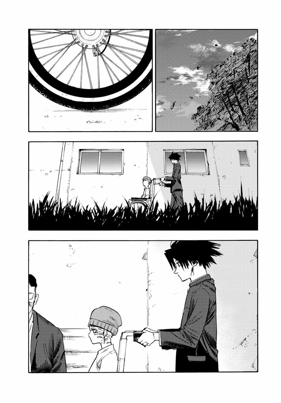 Juujika no Rokunin Chapter 65