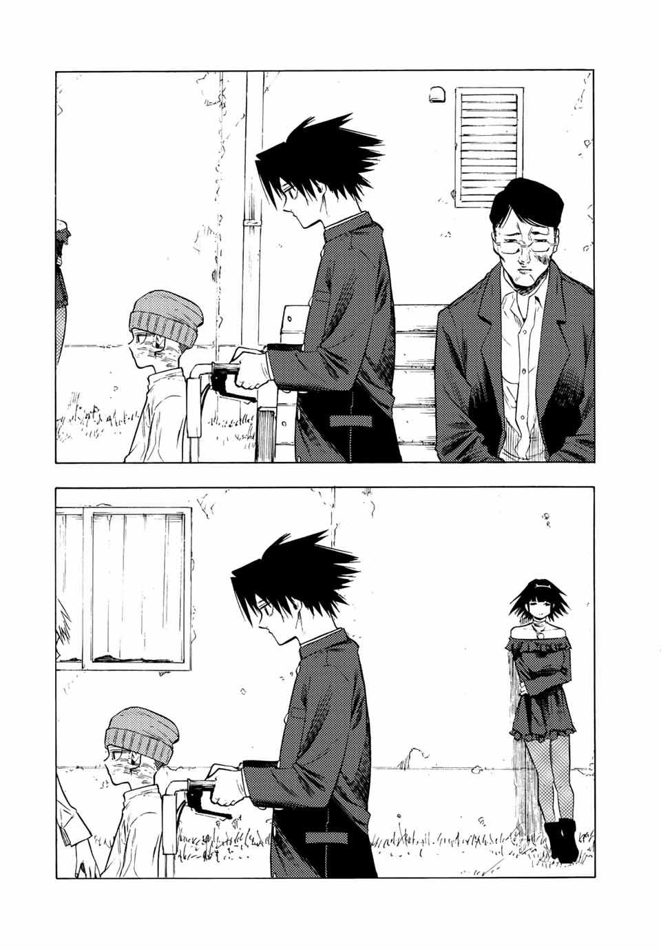 Juujika no Rokunin Chapter 65