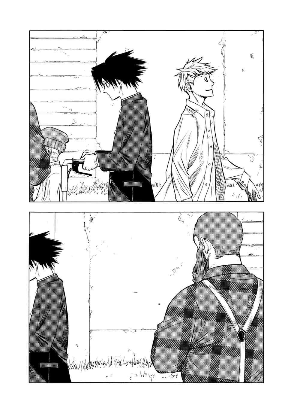 Juujika no Rokunin Chapter 65