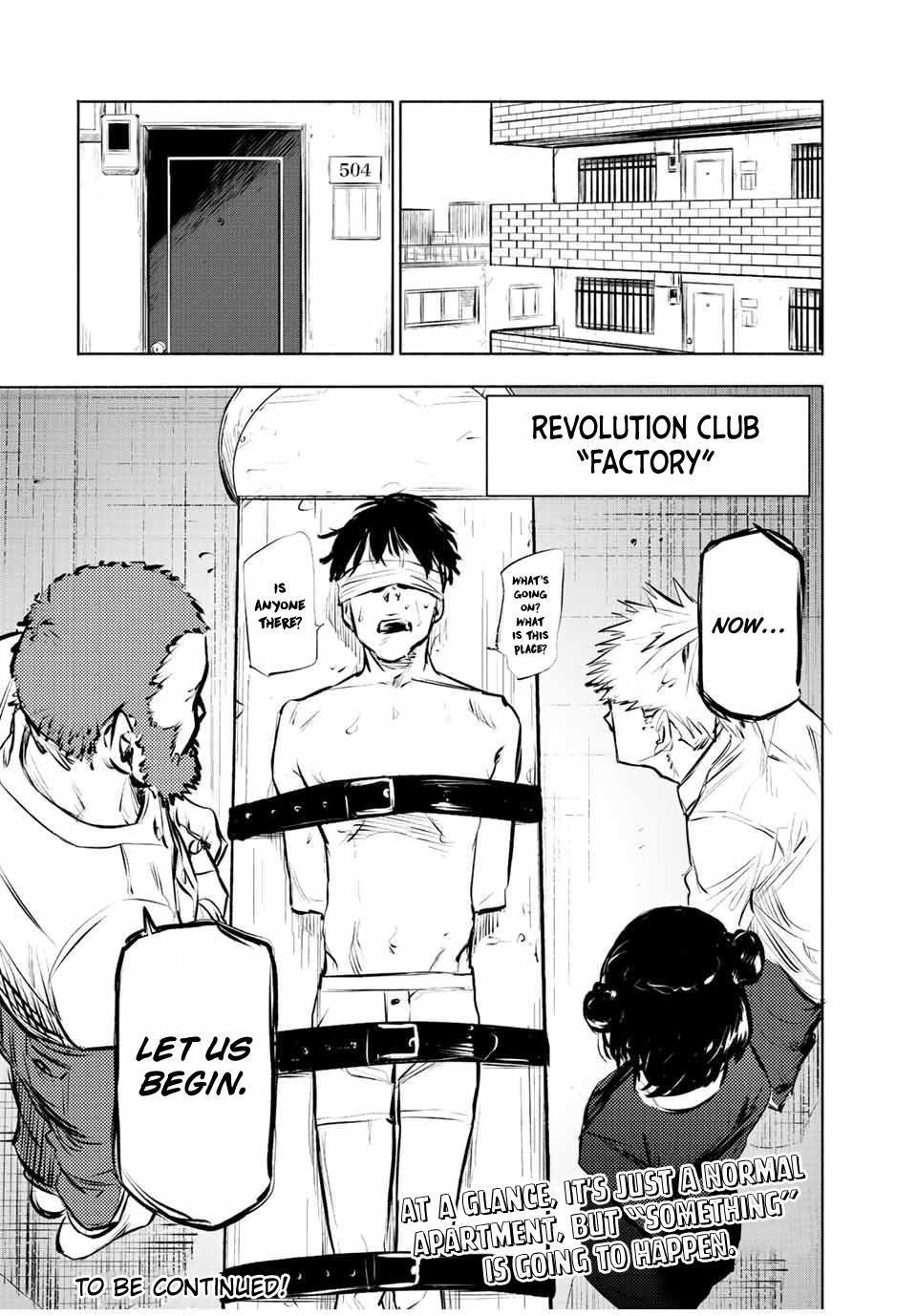 Juujika no Rokunin Chapter 66