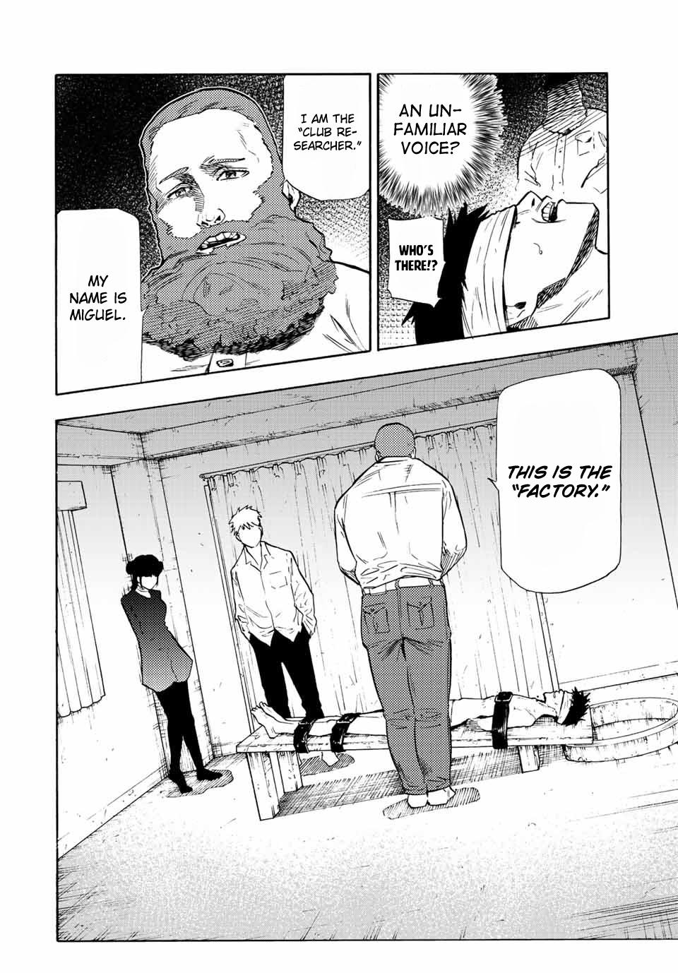 Juujika no Rokunin Chapter 67