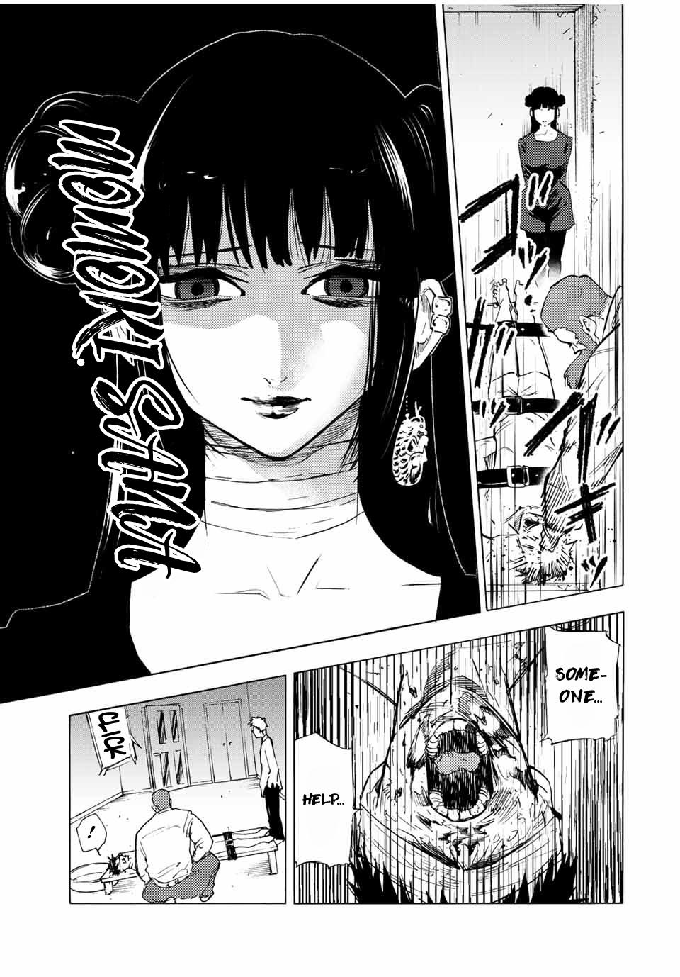 Juujika no Rokunin Chapter 67