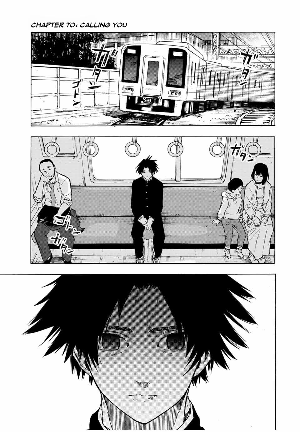 Juujika no Rokunin Chapter 68