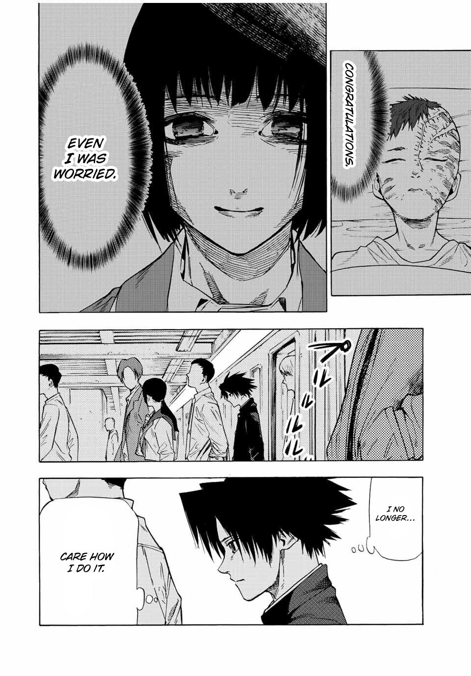 Juujika no Rokunin Chapter 68