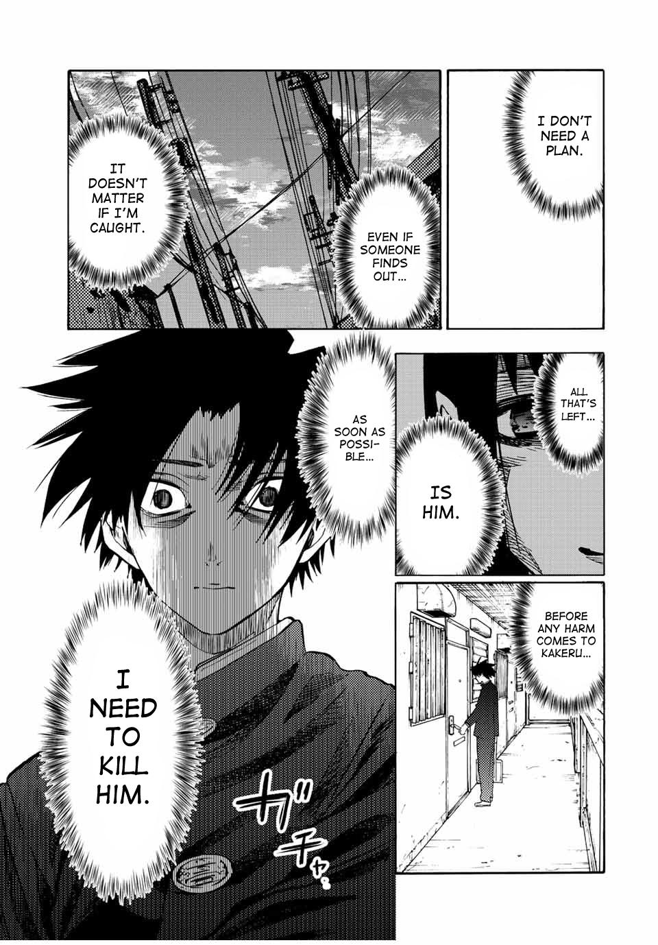Juujika no Rokunin Chapter 68