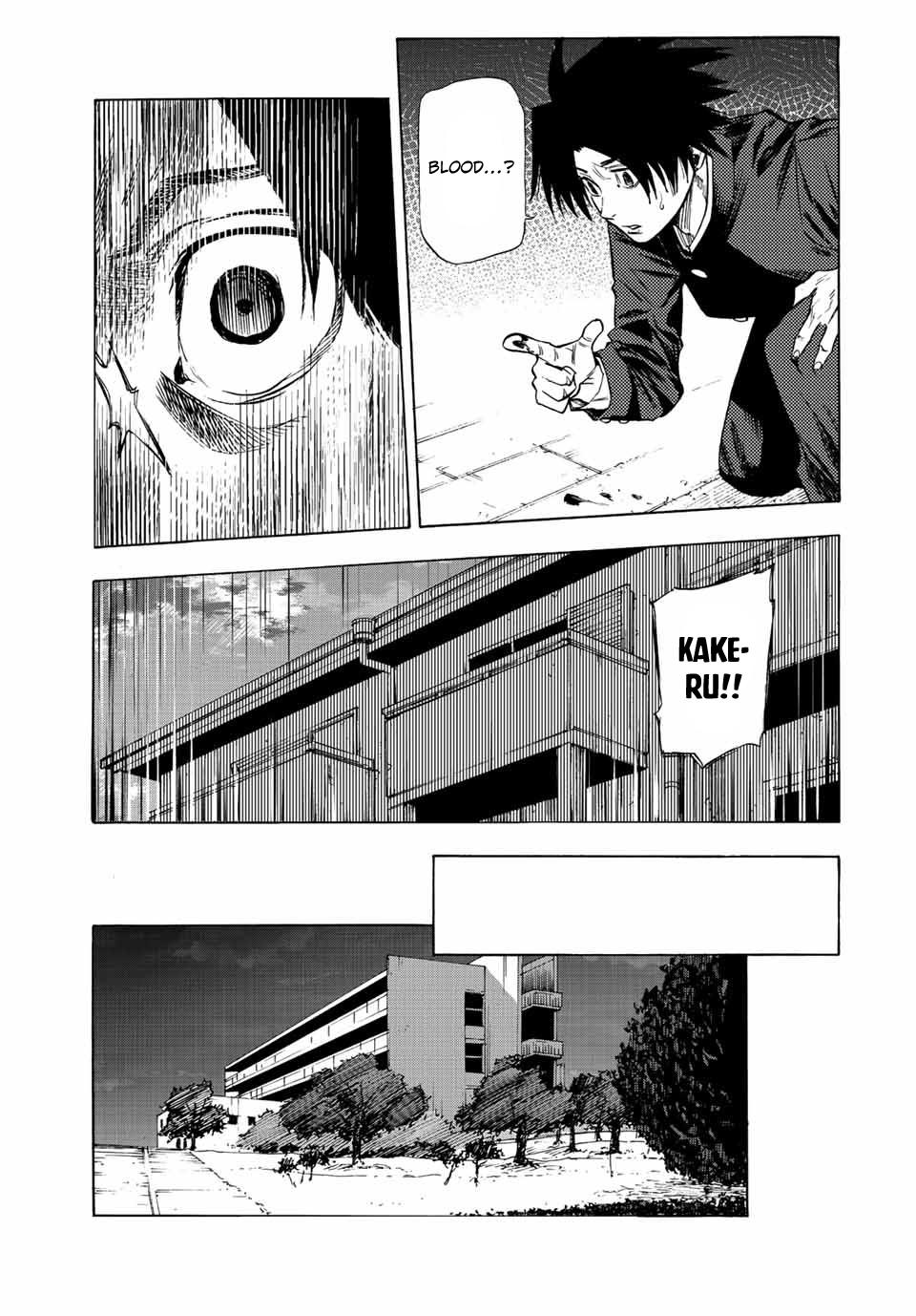 Juujika no Rokunin Chapter 68