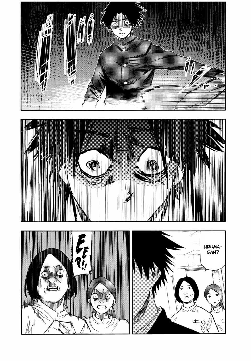 Juujika no Rokunin Chapter 68
