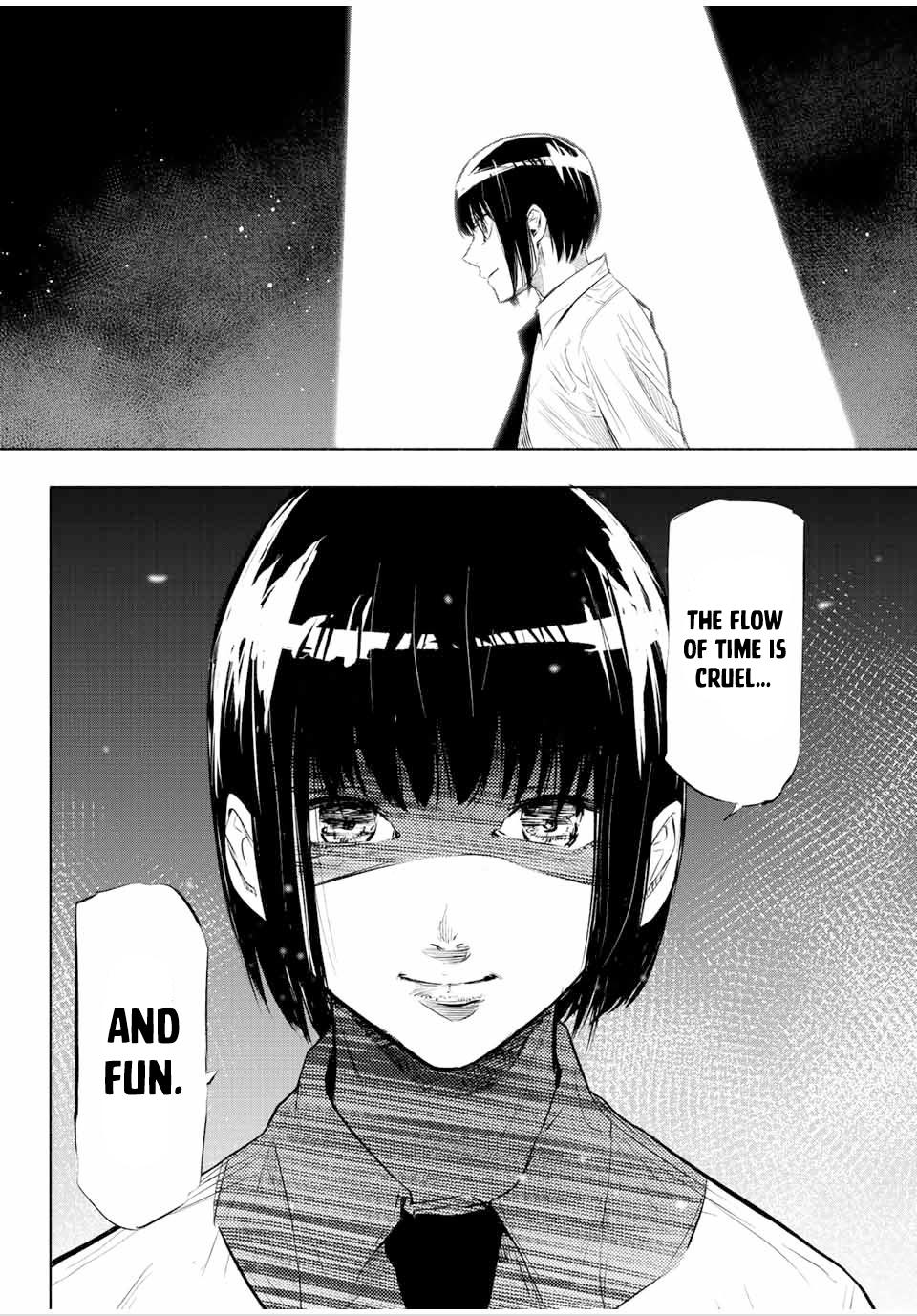 Juujika no Rokunin Chapter 70