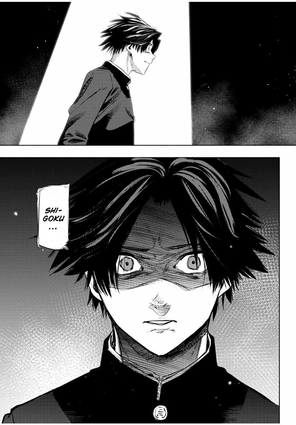 Juujika no Rokunin Chapter 70