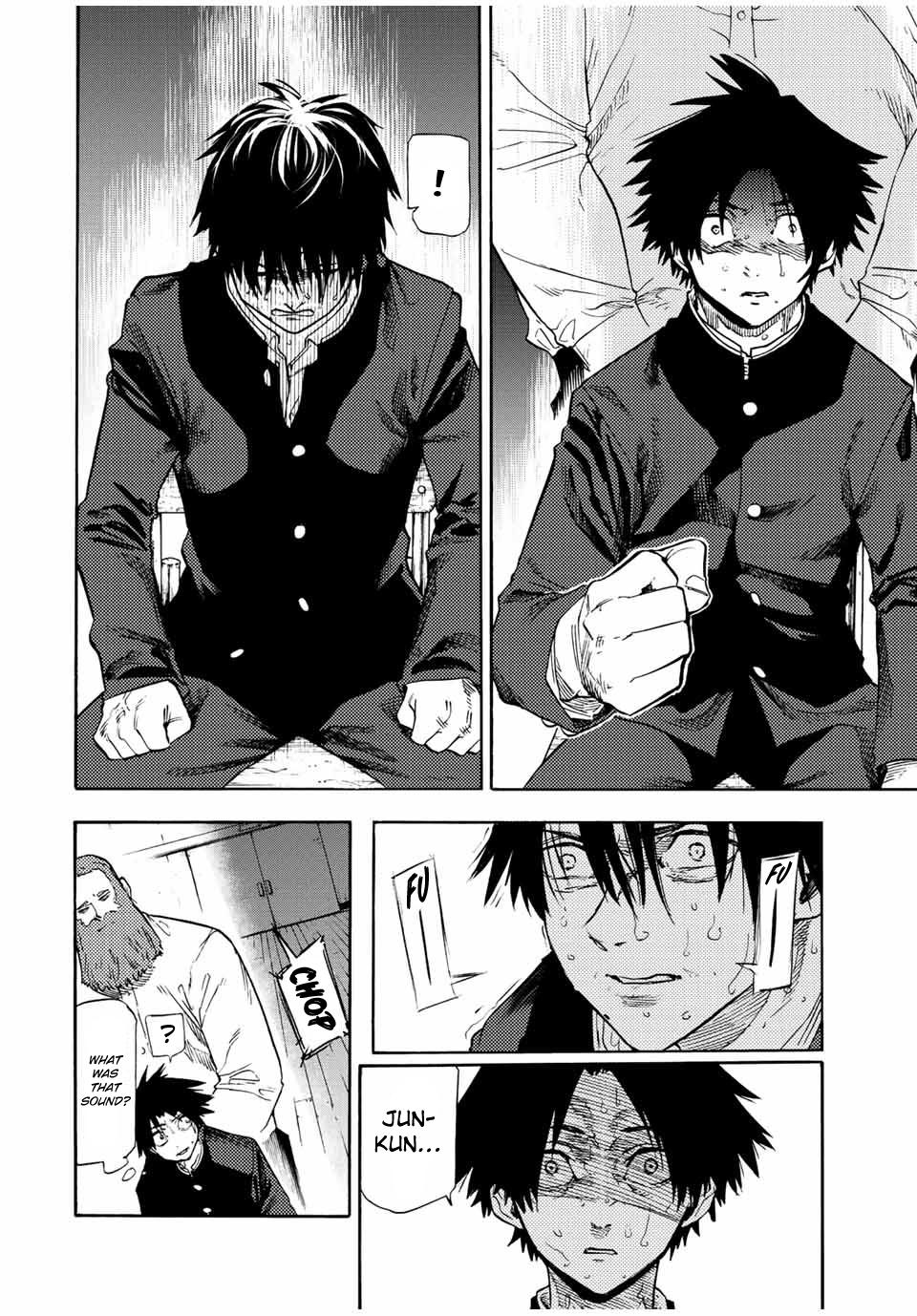 Juujika no Rokunin Chapter 72