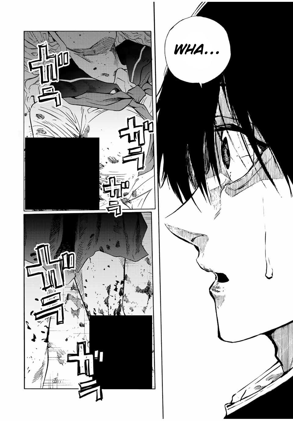 Juujika no Rokunin Chapter 72