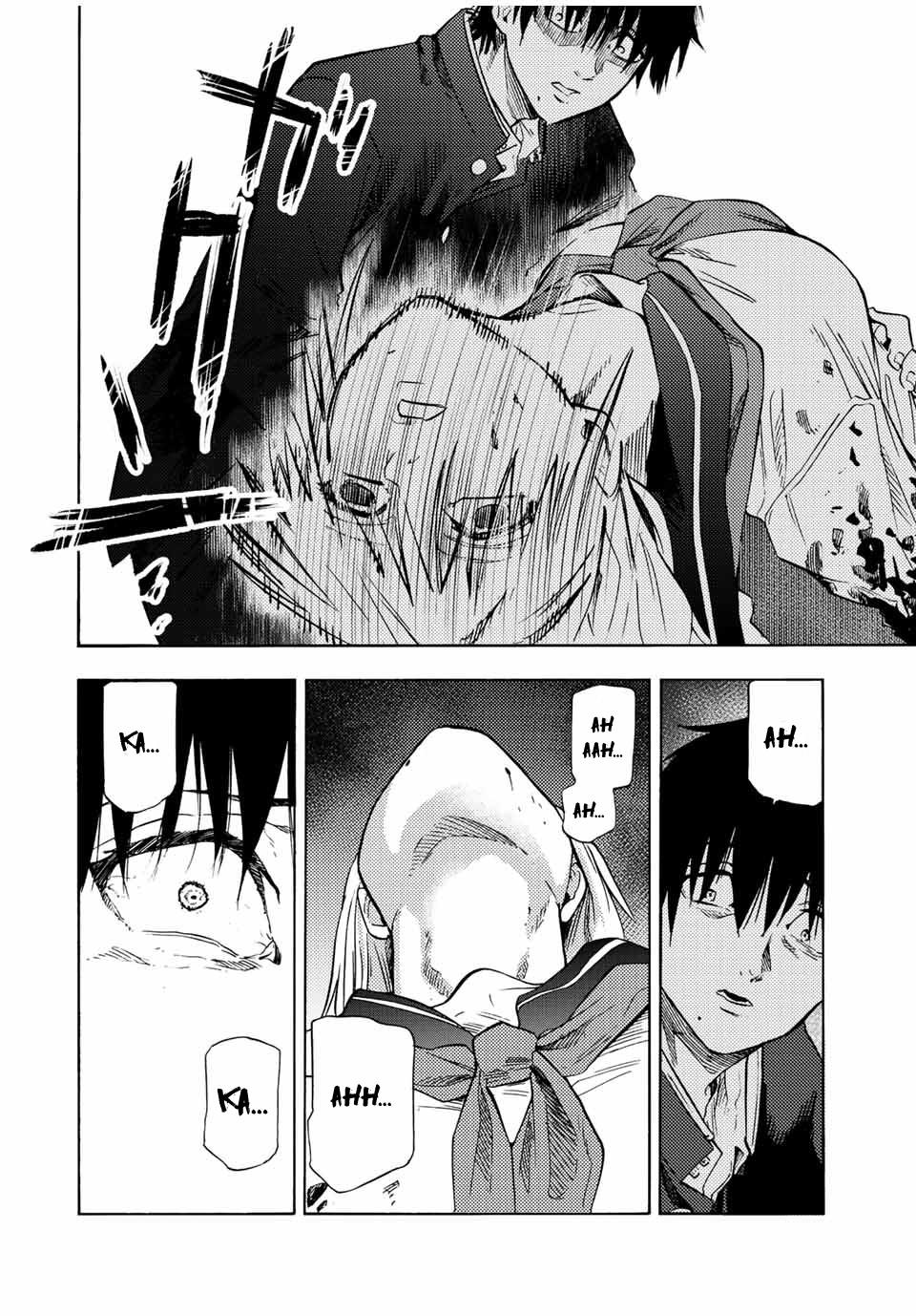 Juujika no Rokunin Chapter 73