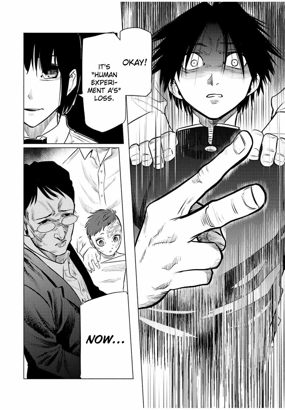 Juujika no Rokunin Chapter 74