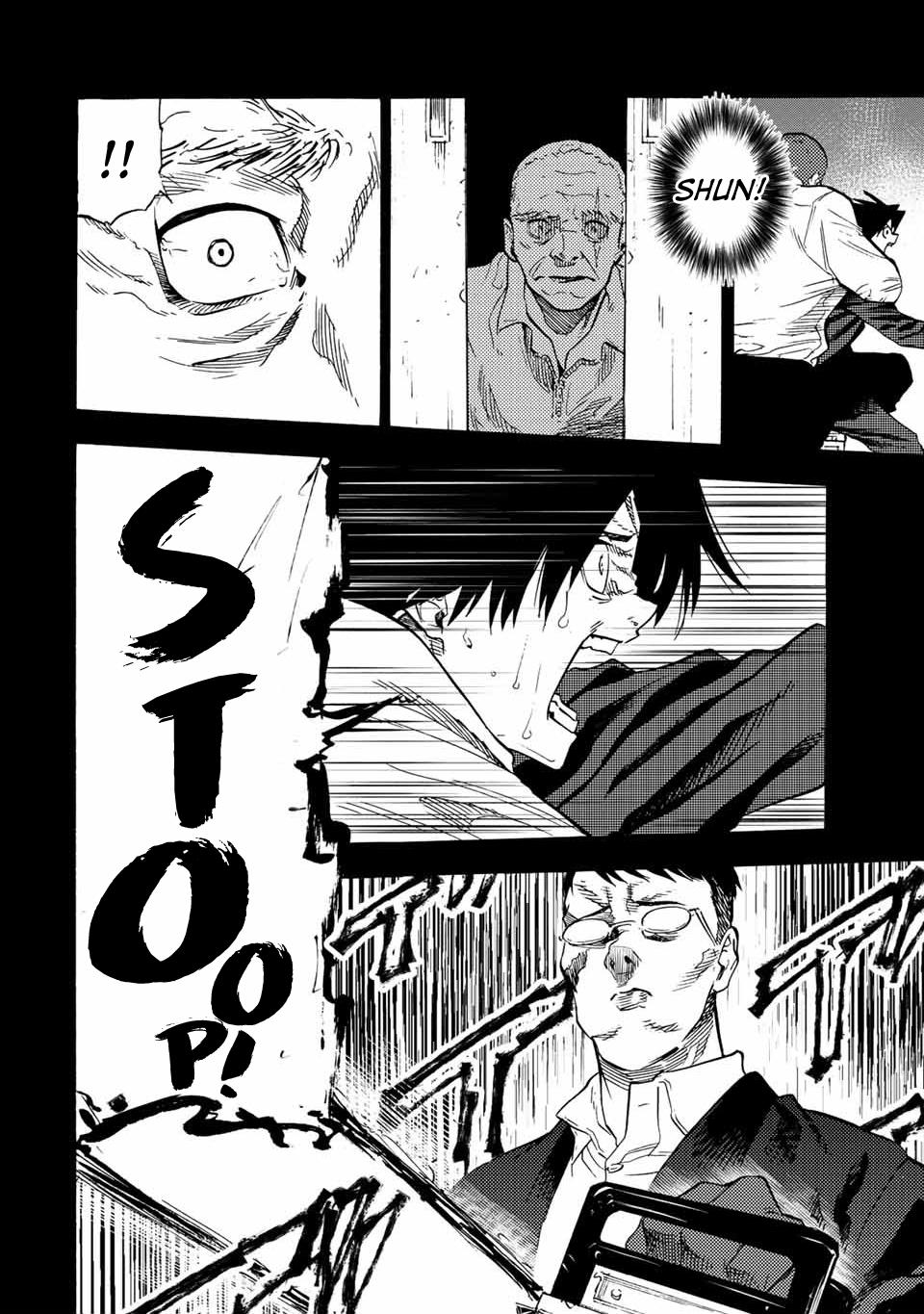 Juujika no Rokunin Chapter 75