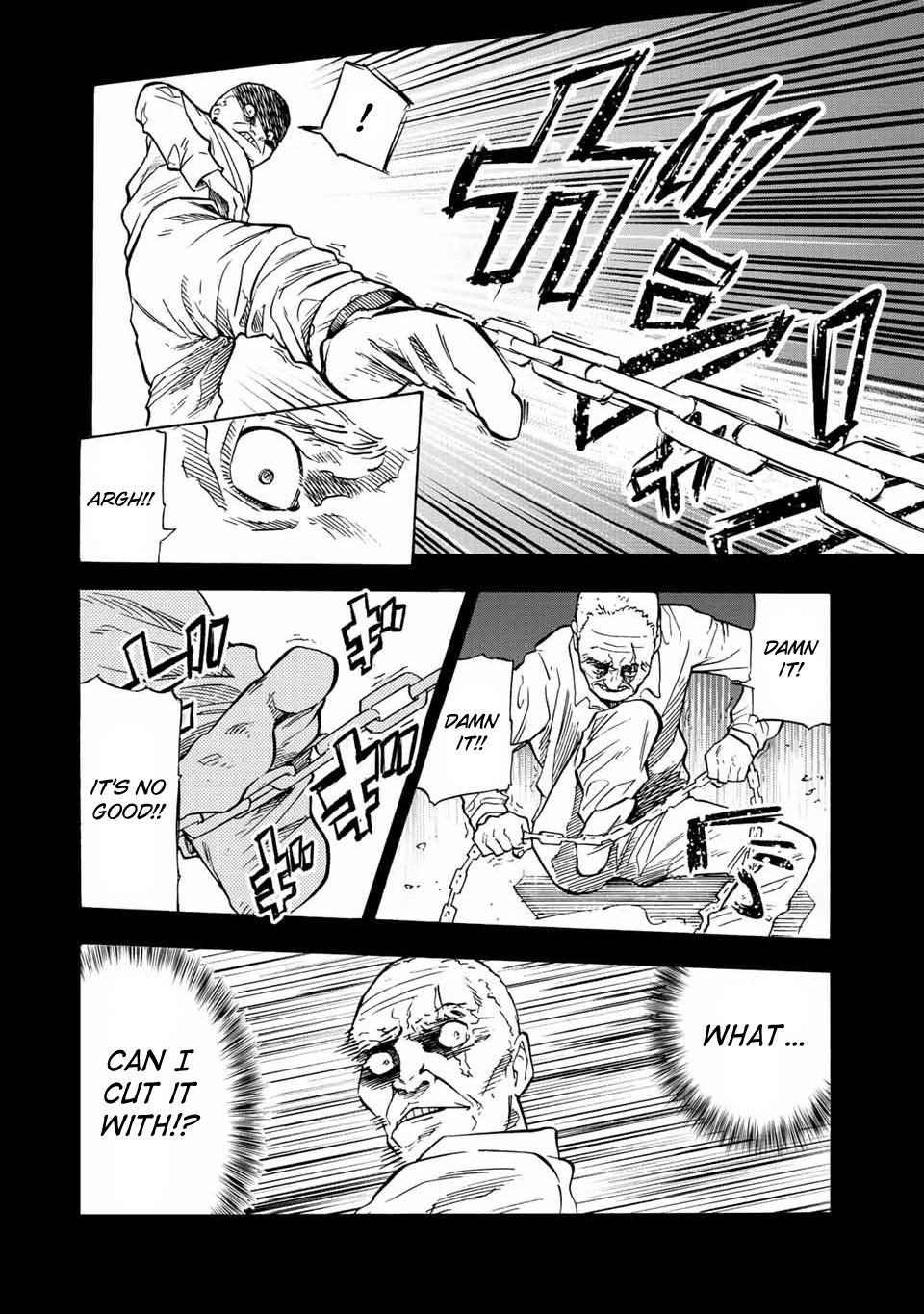 Juujika no Rokunin Chapter 75
