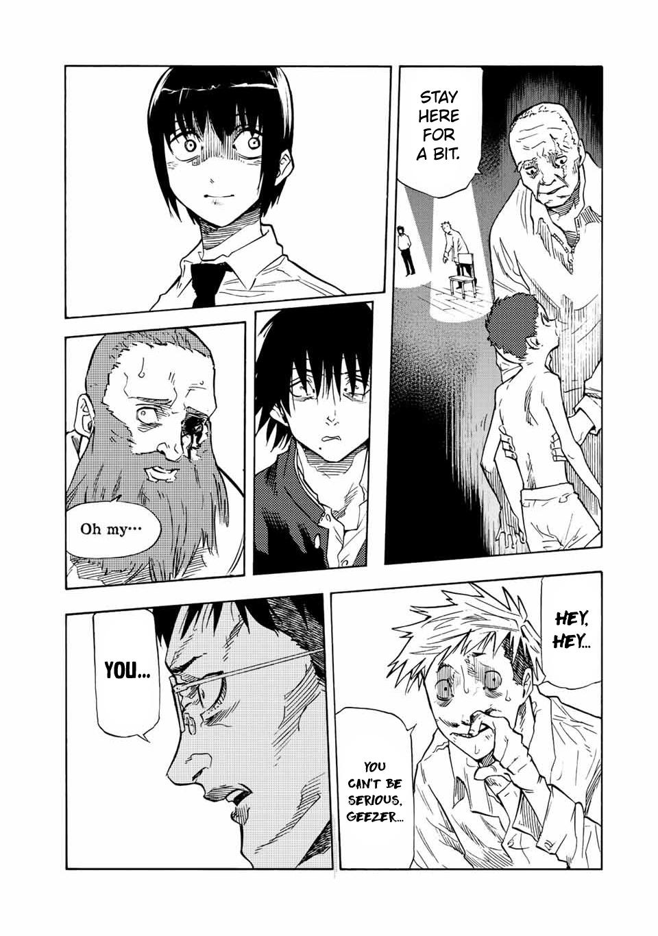 Juujika no Rokunin Chapter 75