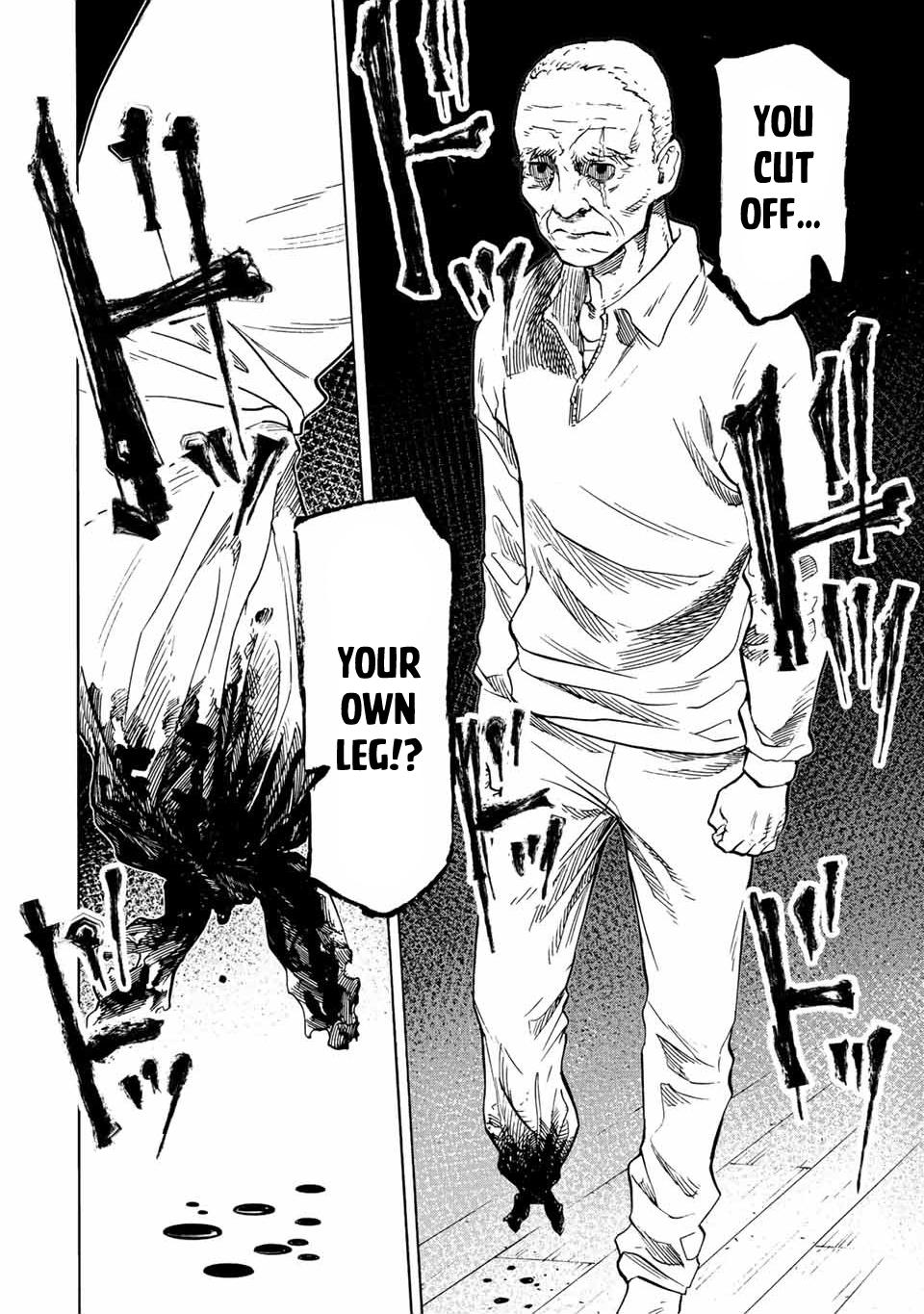 Juujika no Rokunin Chapter 75