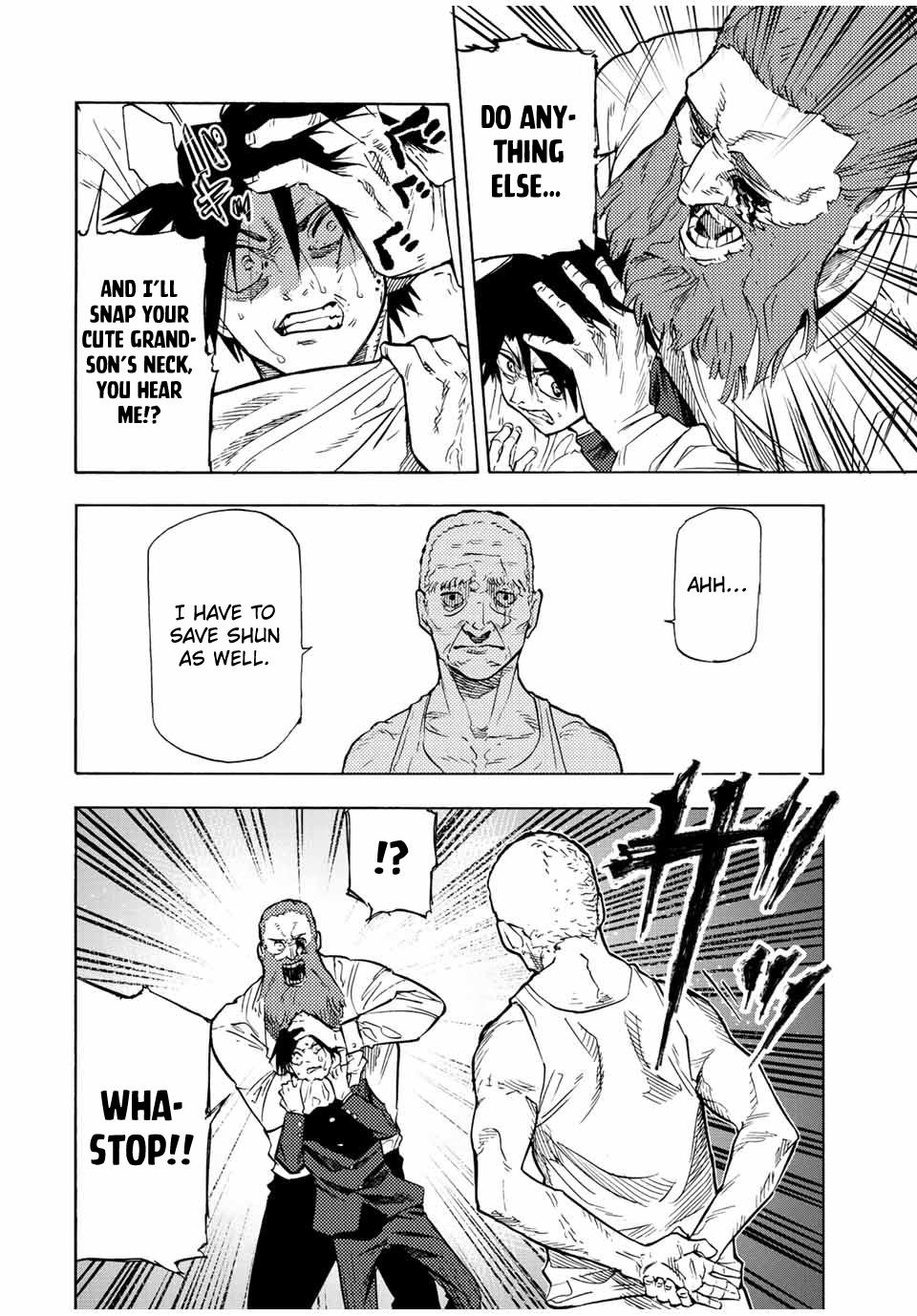 Juujika no Rokunin Chapter 76