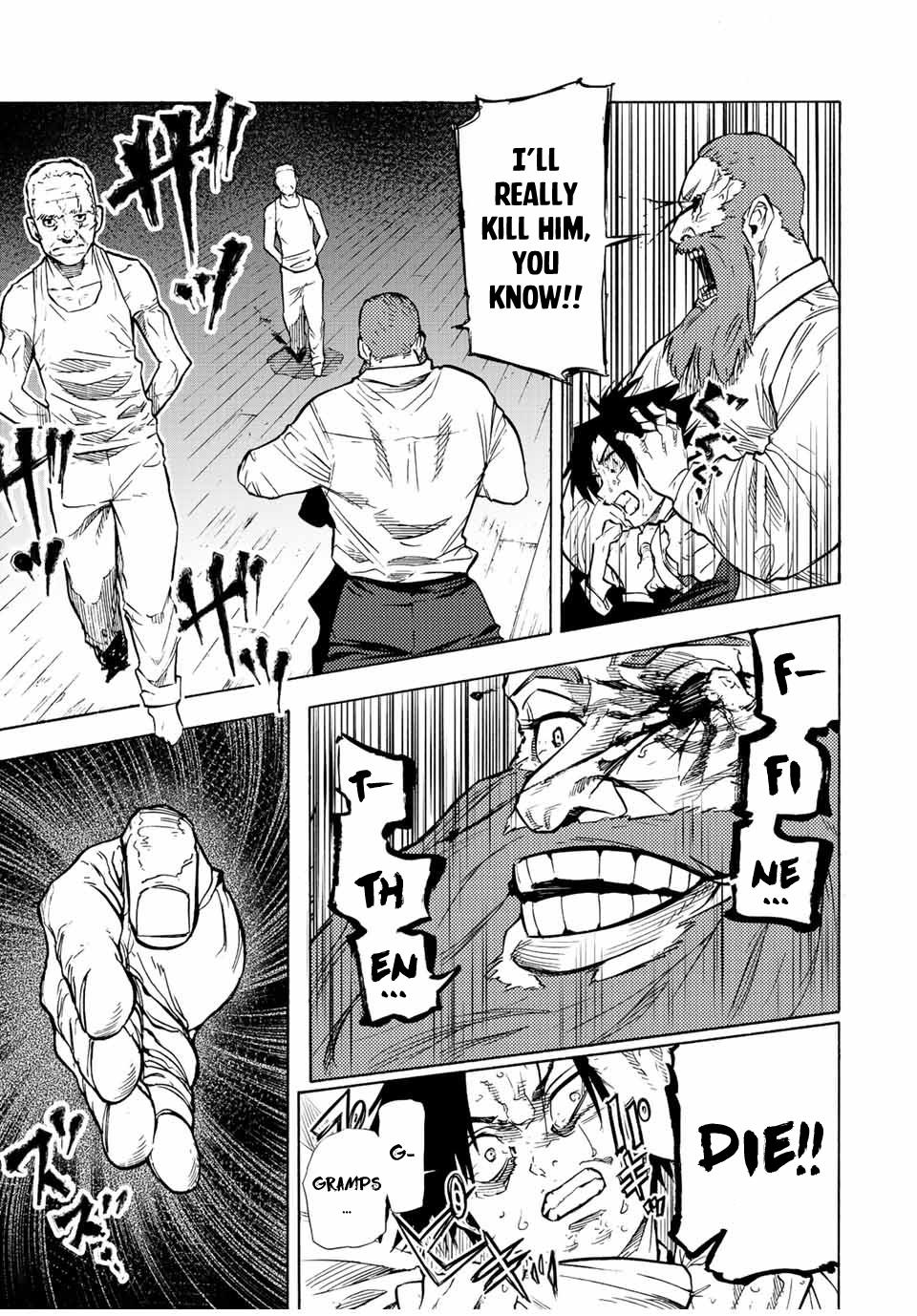 Juujika no Rokunin Chapter 76