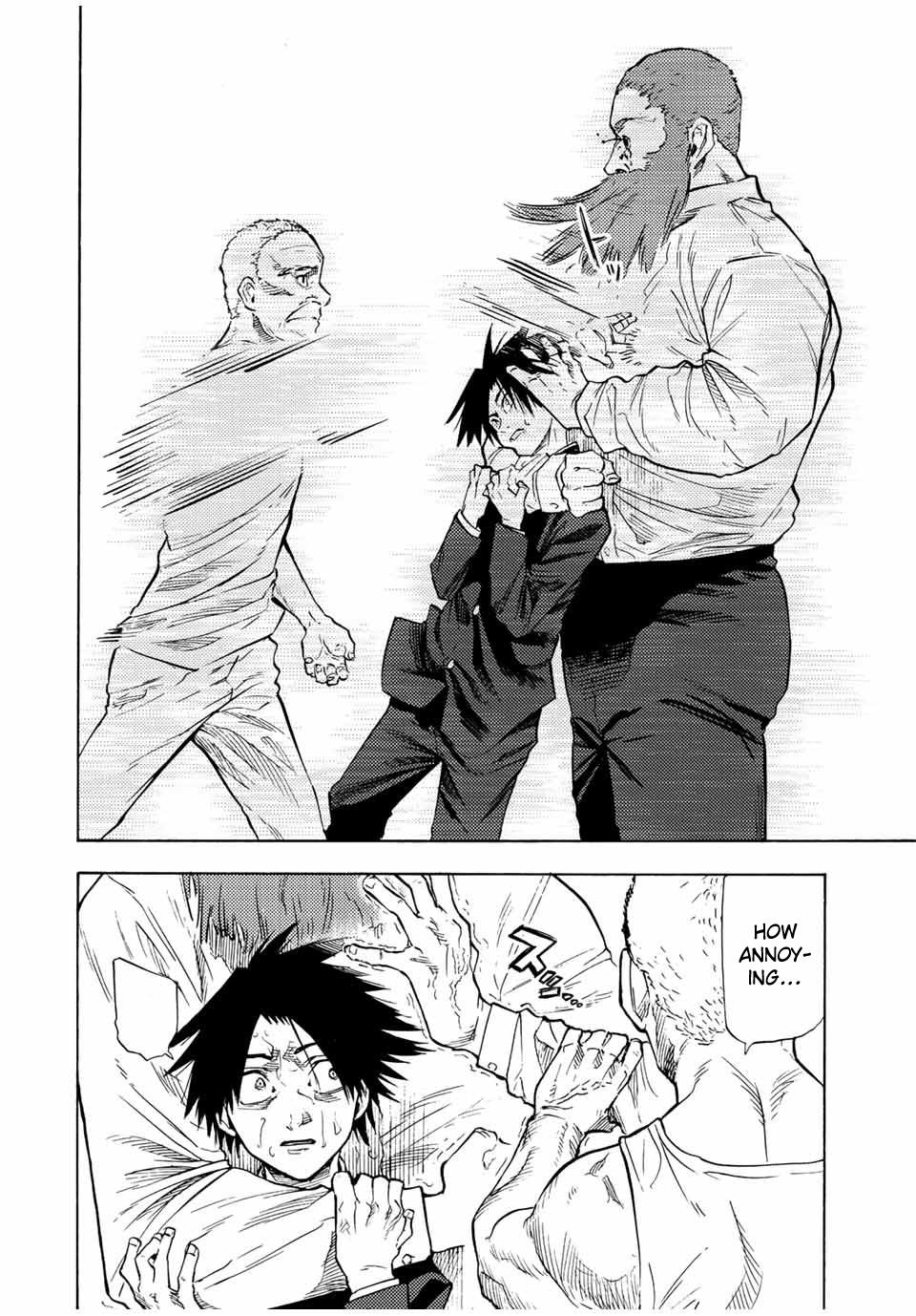 Juujika no Rokunin Chapter 76