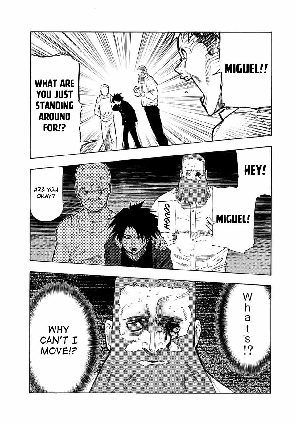 Juujika no Rokunin Chapter 76