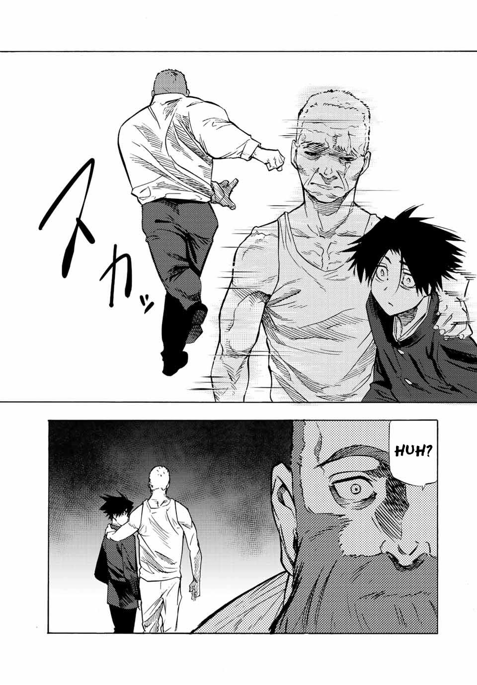 Juujika no Rokunin Chapter 76