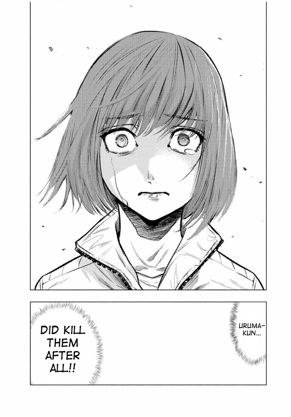 Juujika no Rokunin Chapter 77