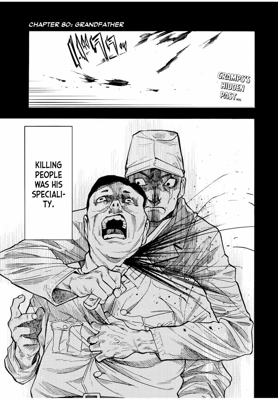 Juujika no Rokunin Chapter 78