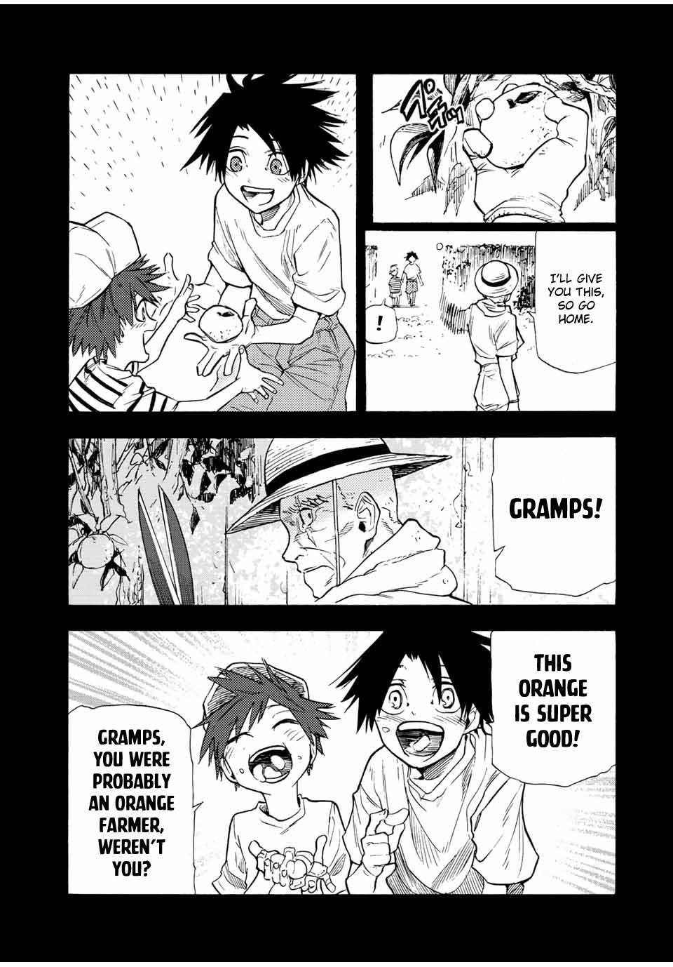 Juujika no Rokunin Chapter 78