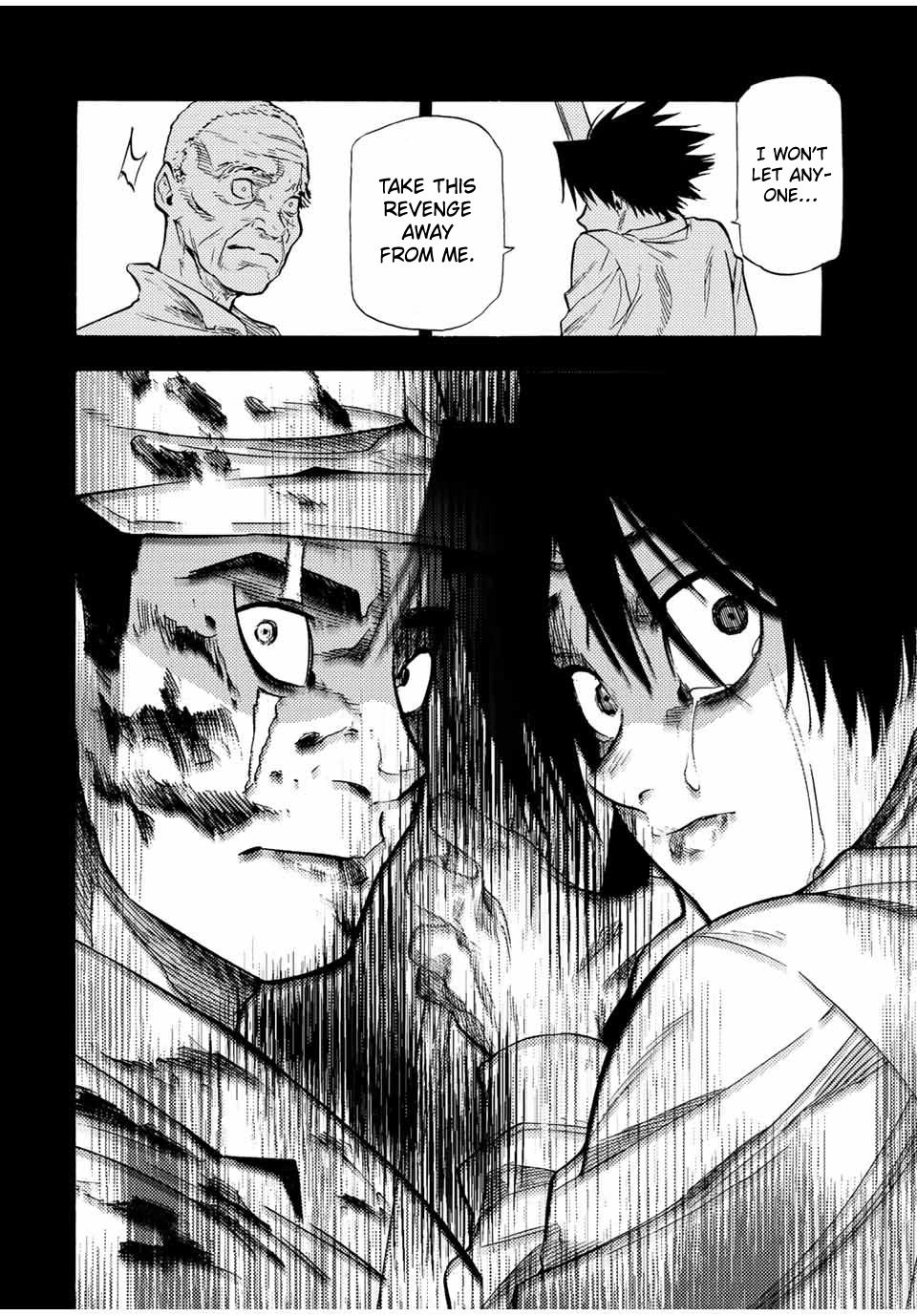 Juujika no Rokunin Chapter 78