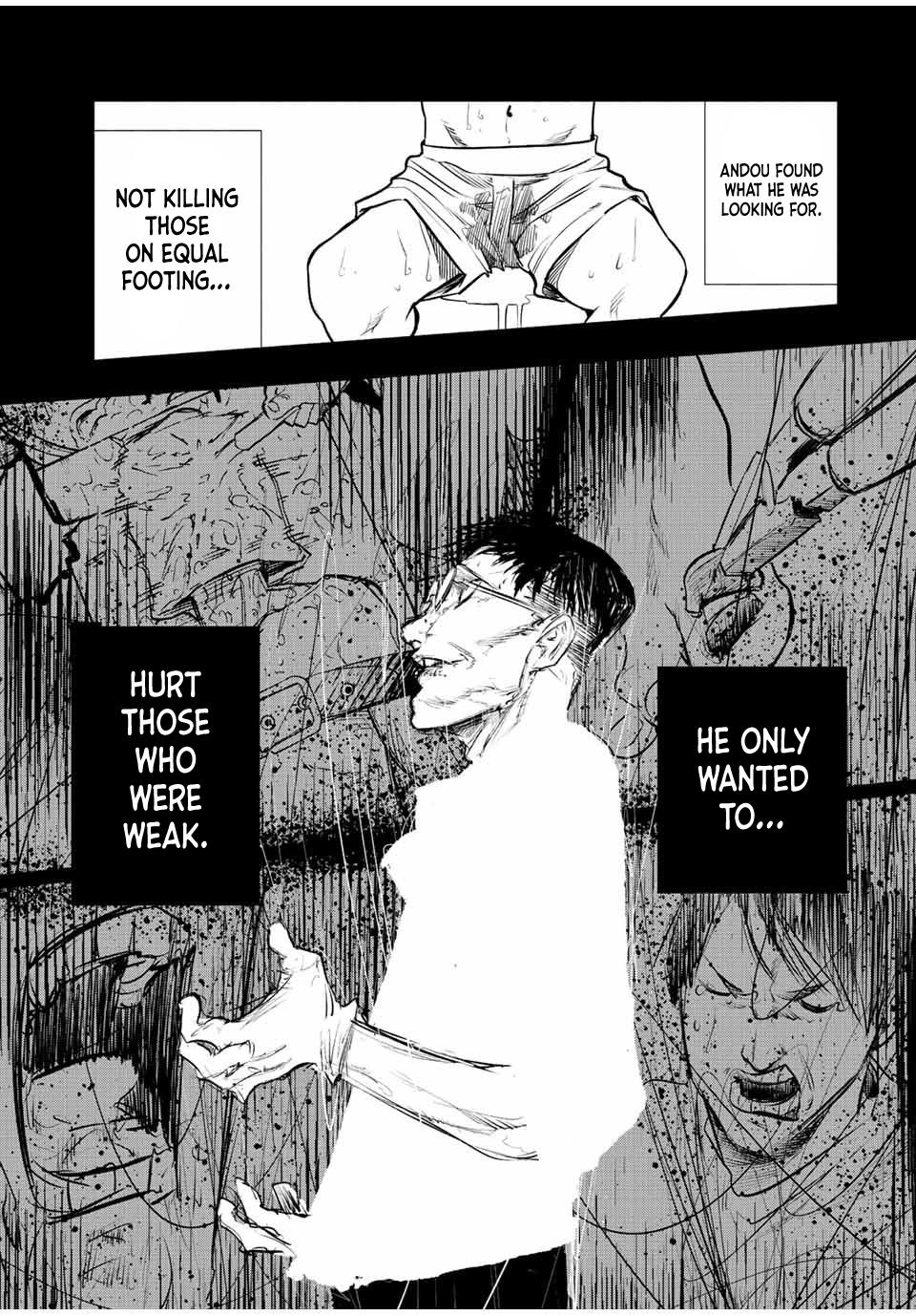 Juujika no Rokunin Chapter 81