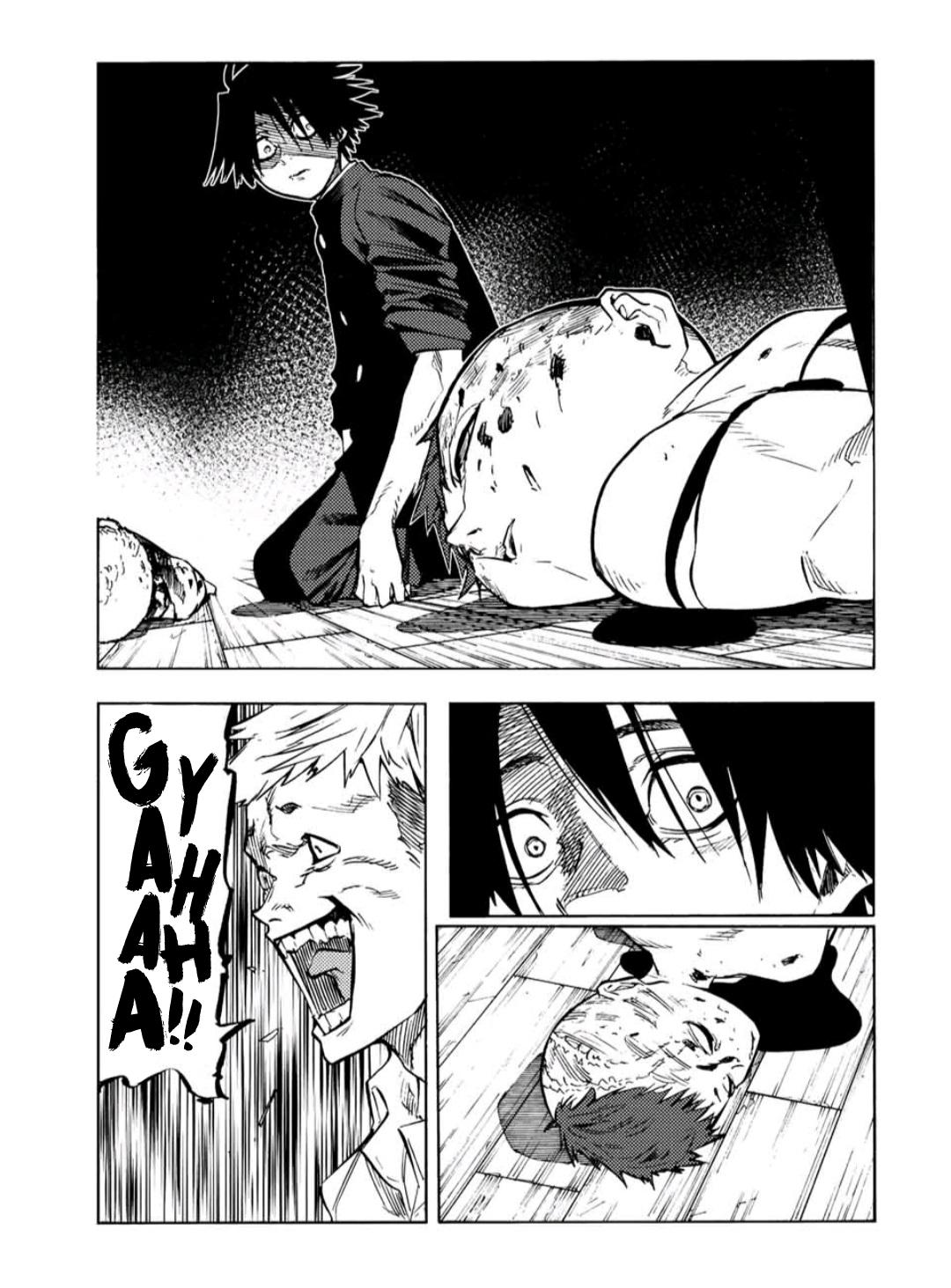Juujika no Rokunin Chapter 82