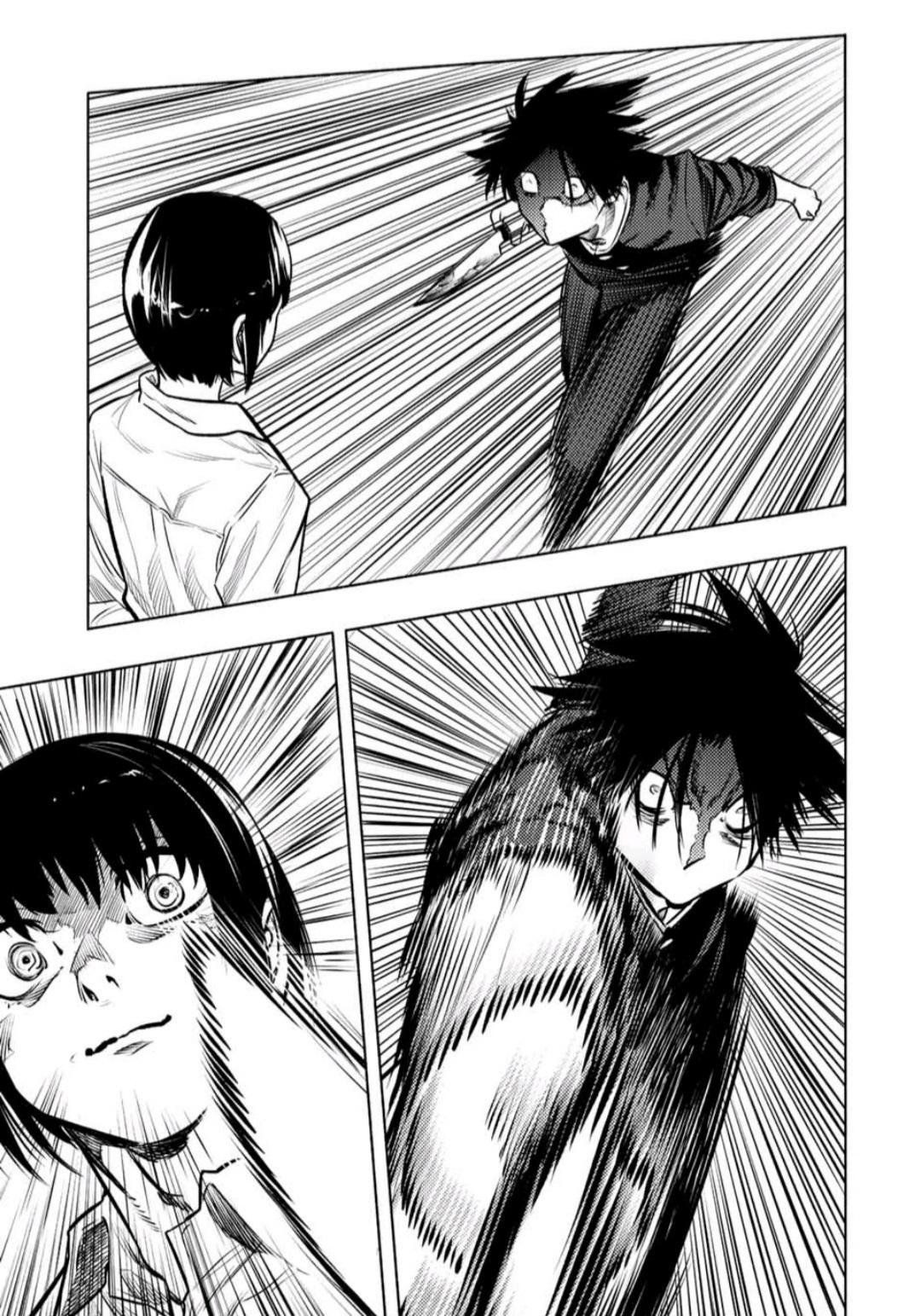 Juujika no Rokunin Chapter 82