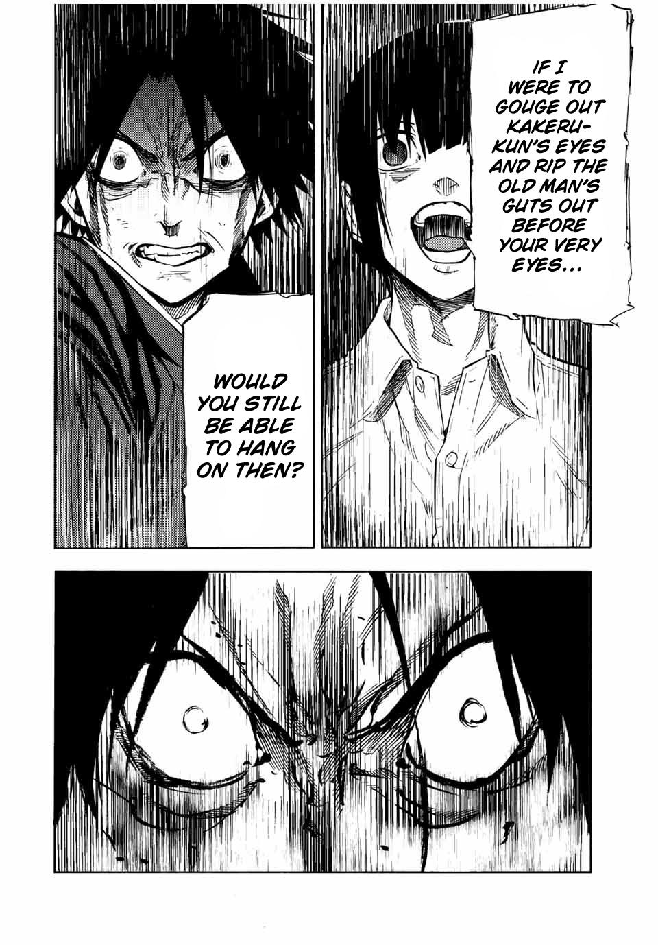 Juujika no Rokunin Chapter 83