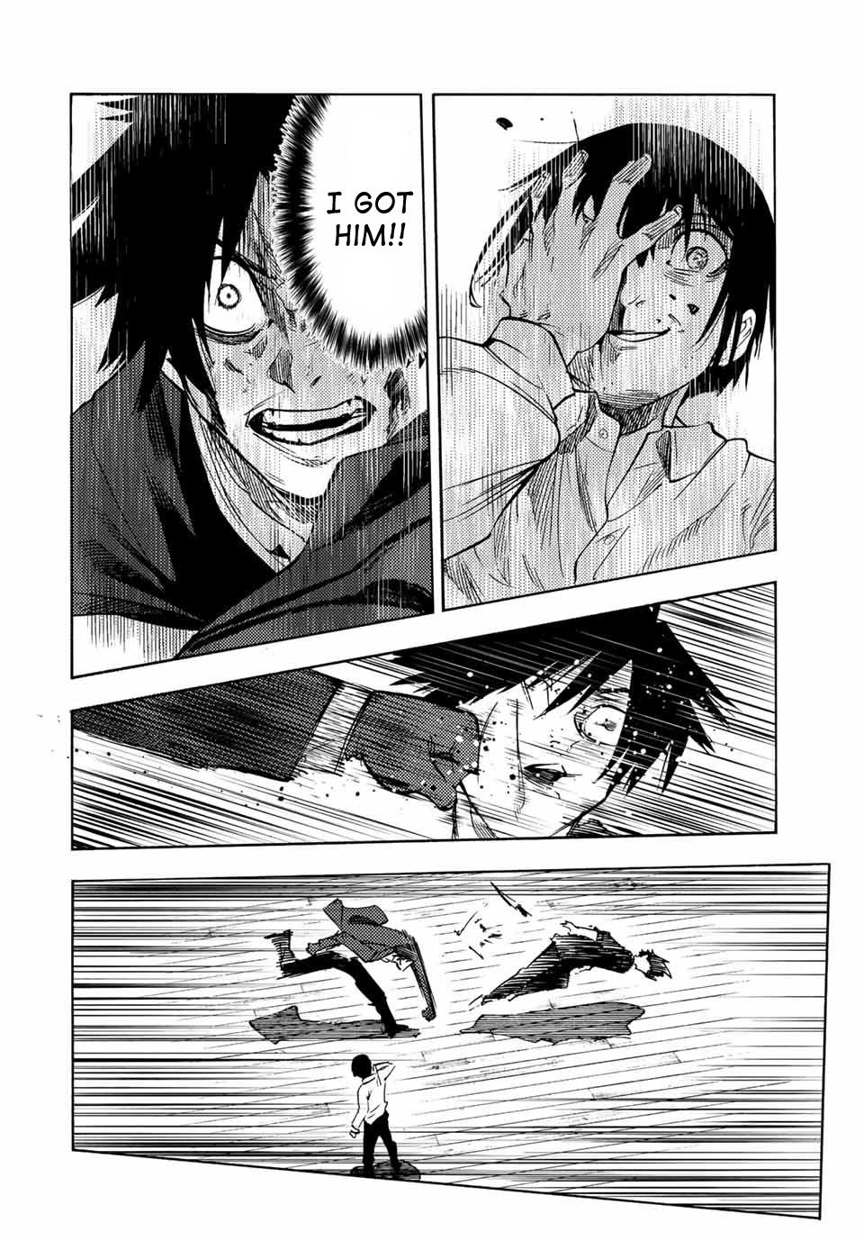 Juujika no Rokunin Chapter 83