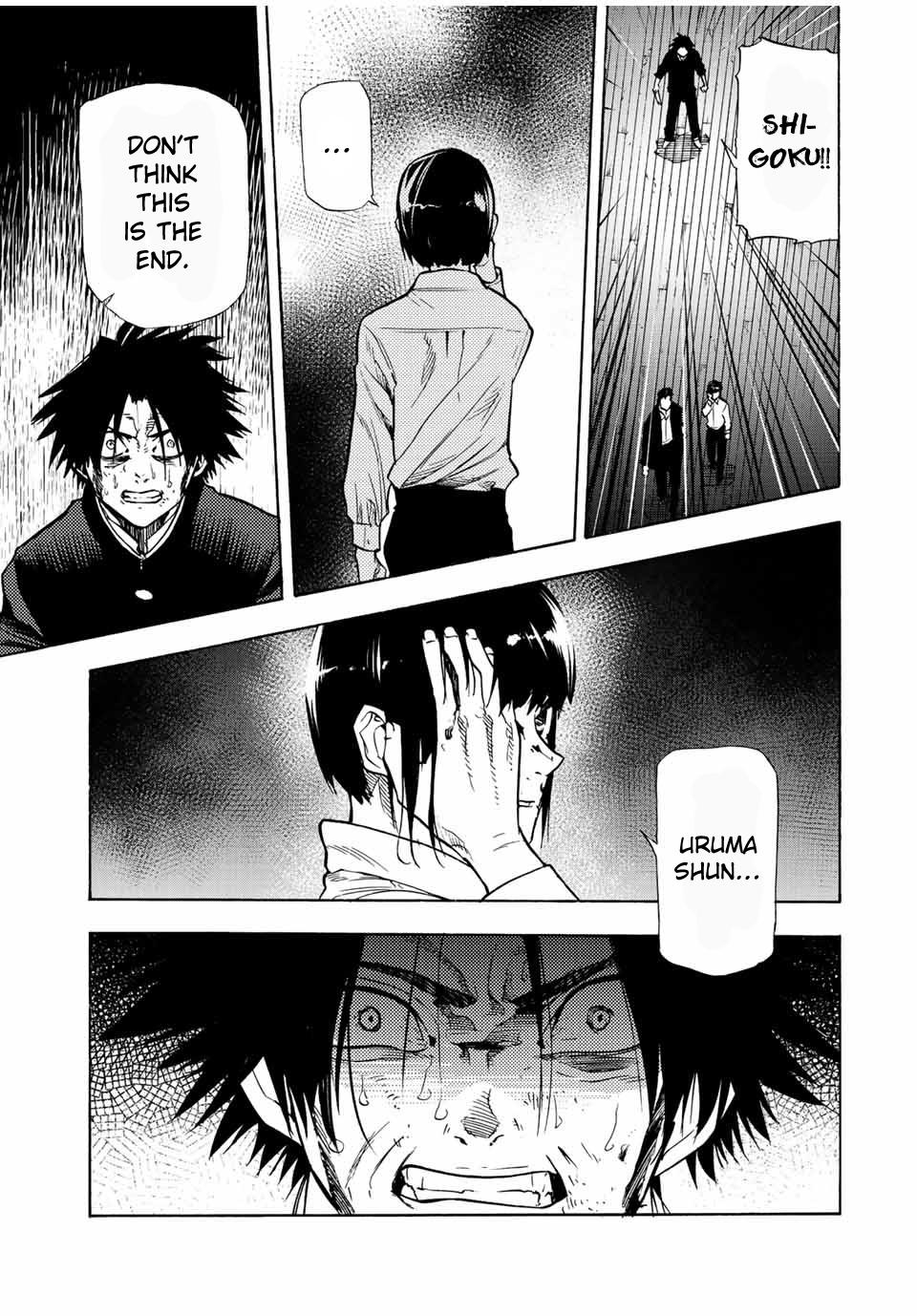 Juujika no Rokunin Chapter 84