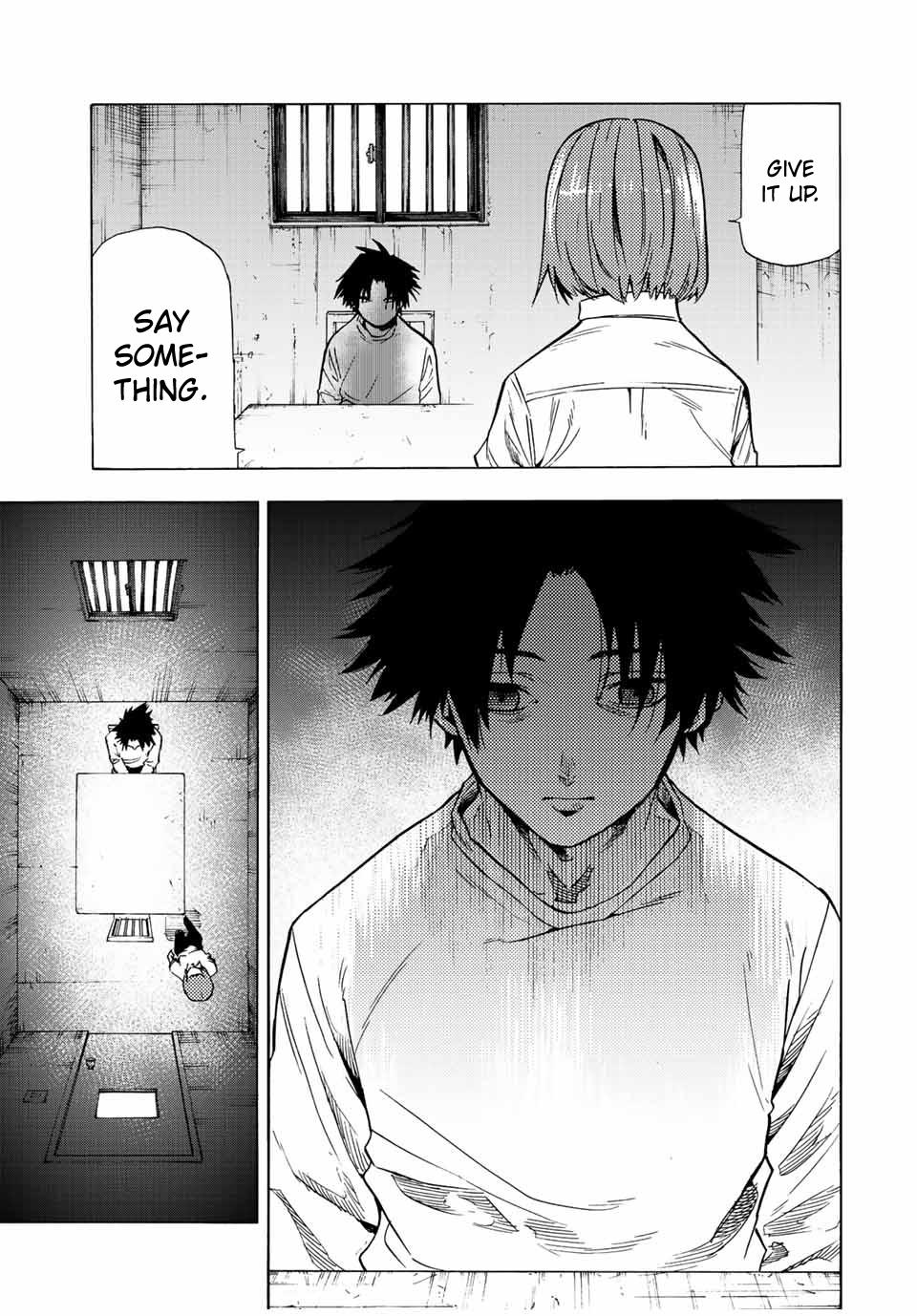 Juujika no Rokunin Chapter 85