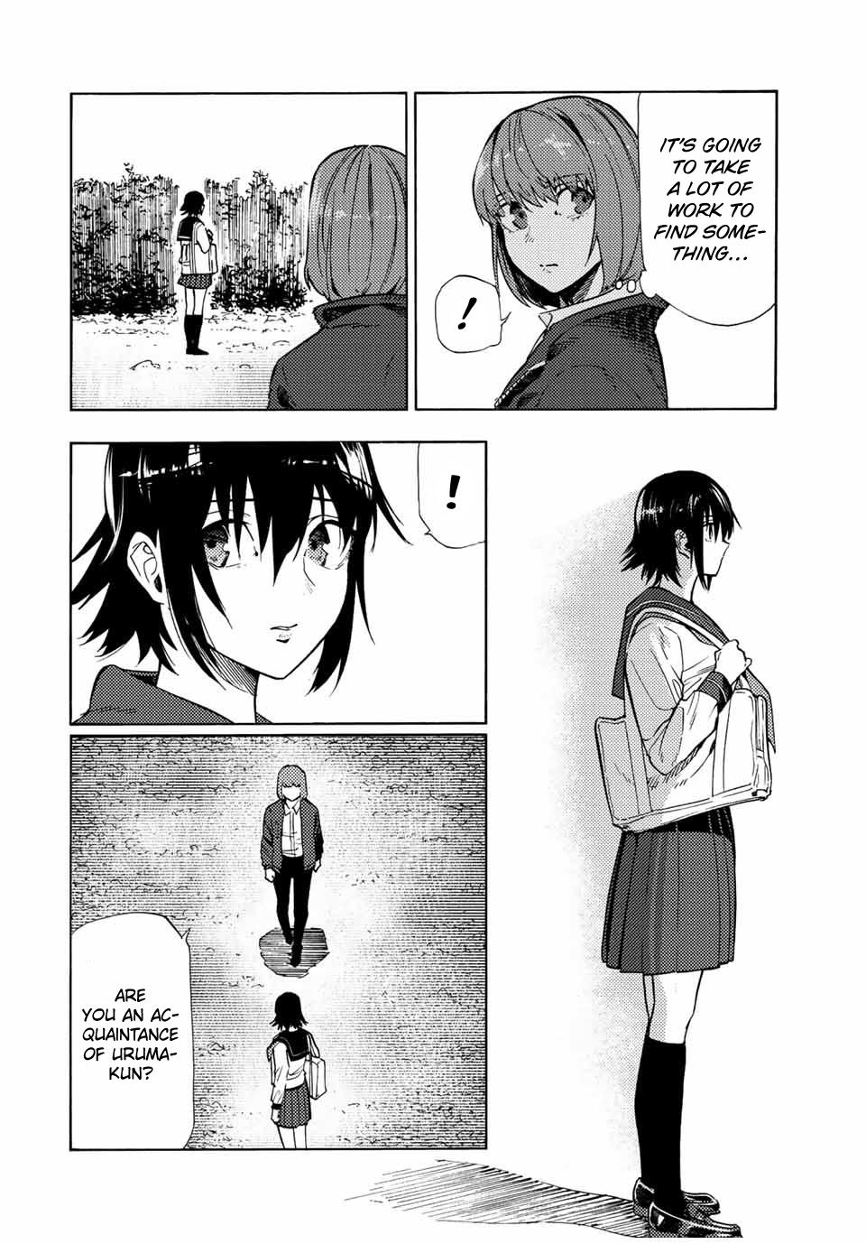 Juujika no Rokunin Chapter 86