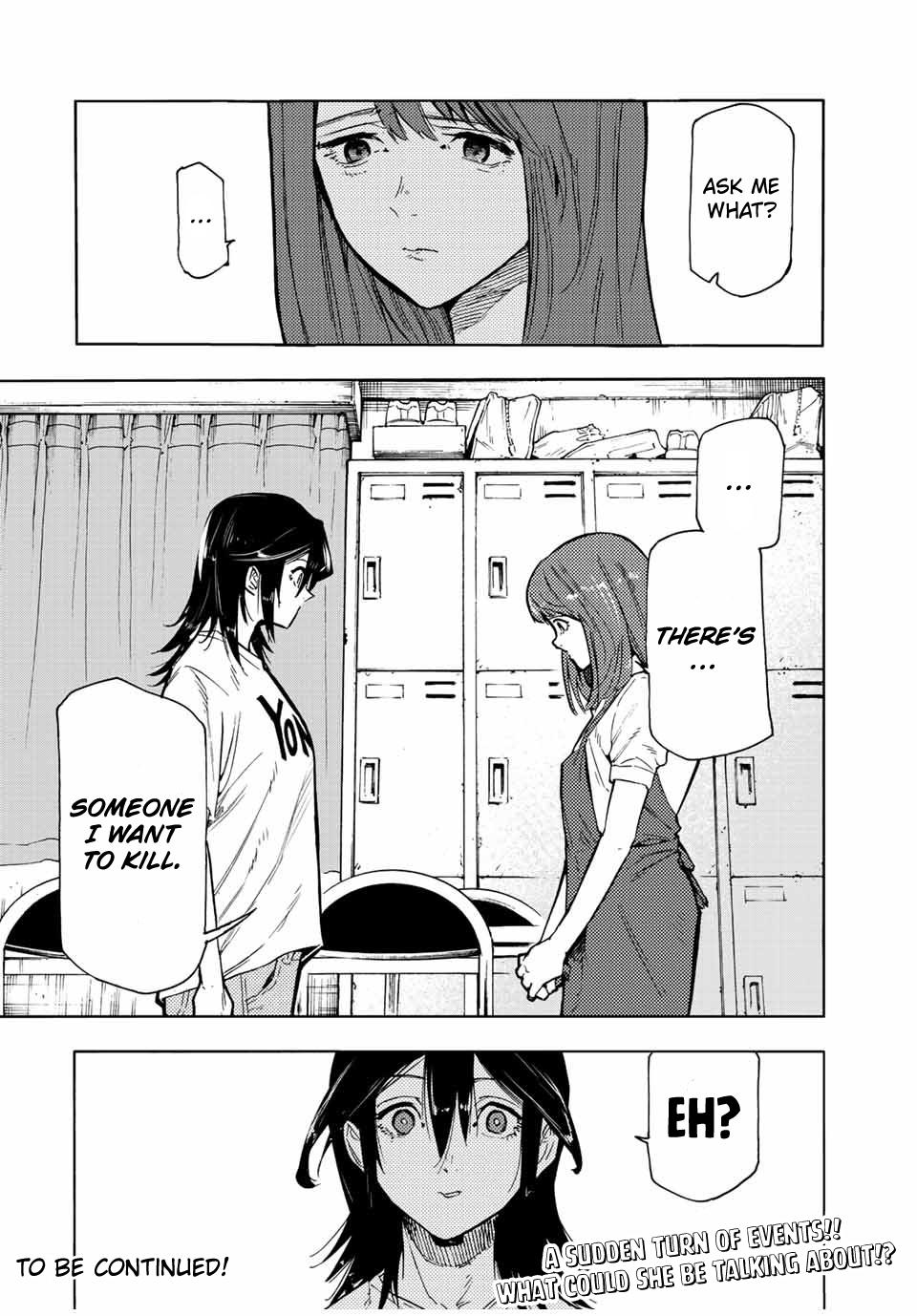 Juujika no Rokunin Chapter 87