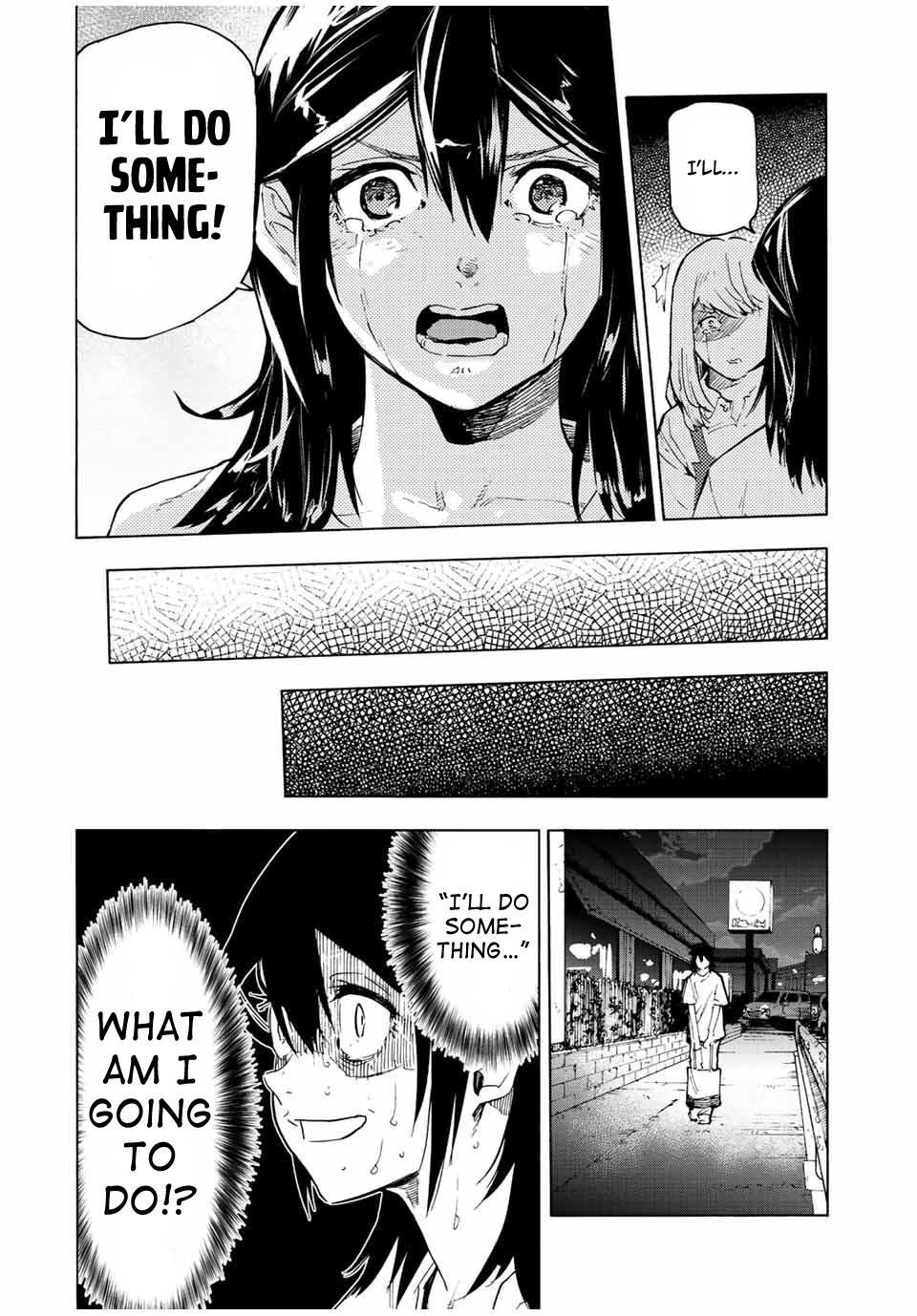 Juujika no Rokunin Chapter 88